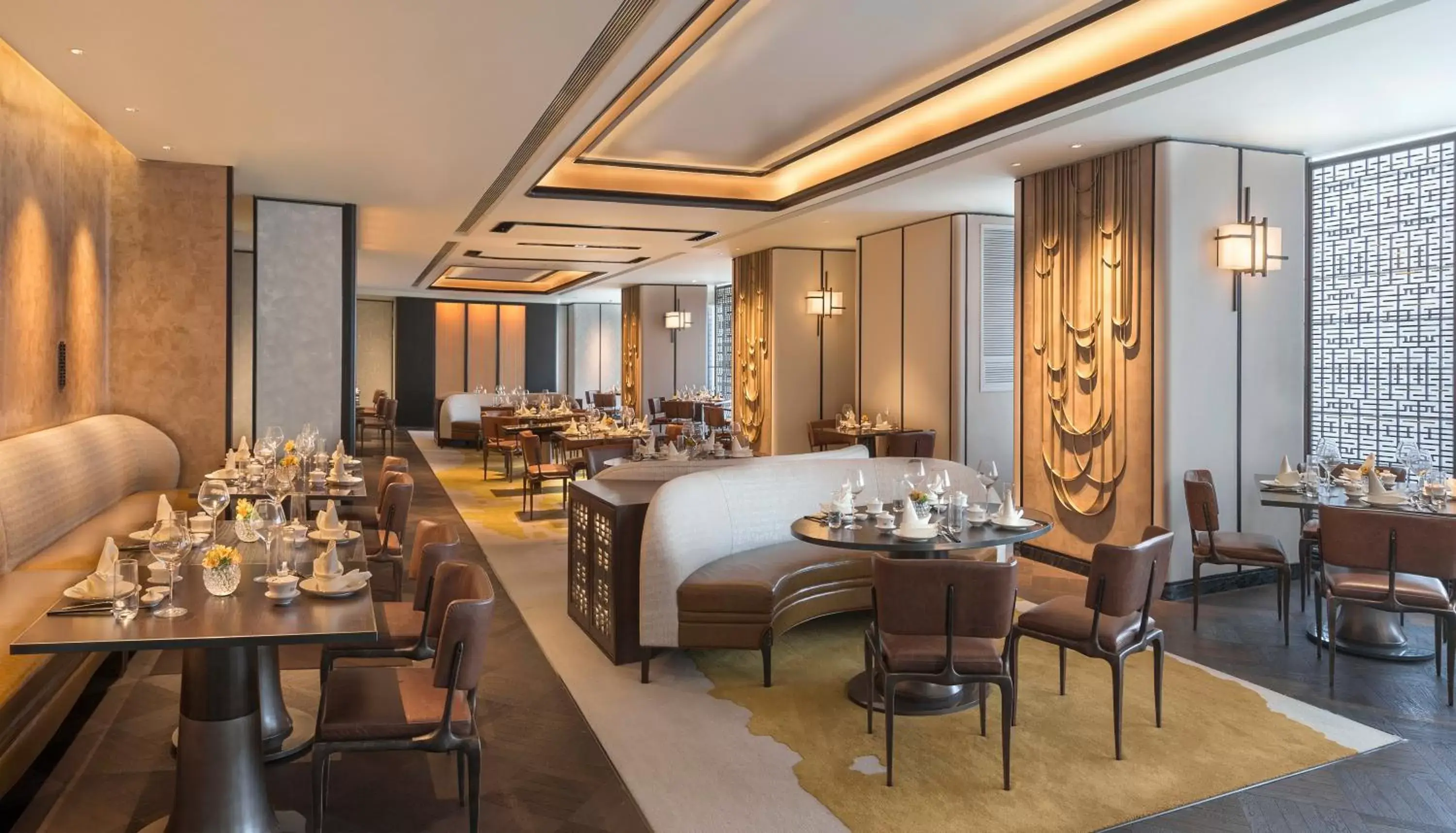 Restaurant/Places to Eat in Jumeirah Nanjing Hotel