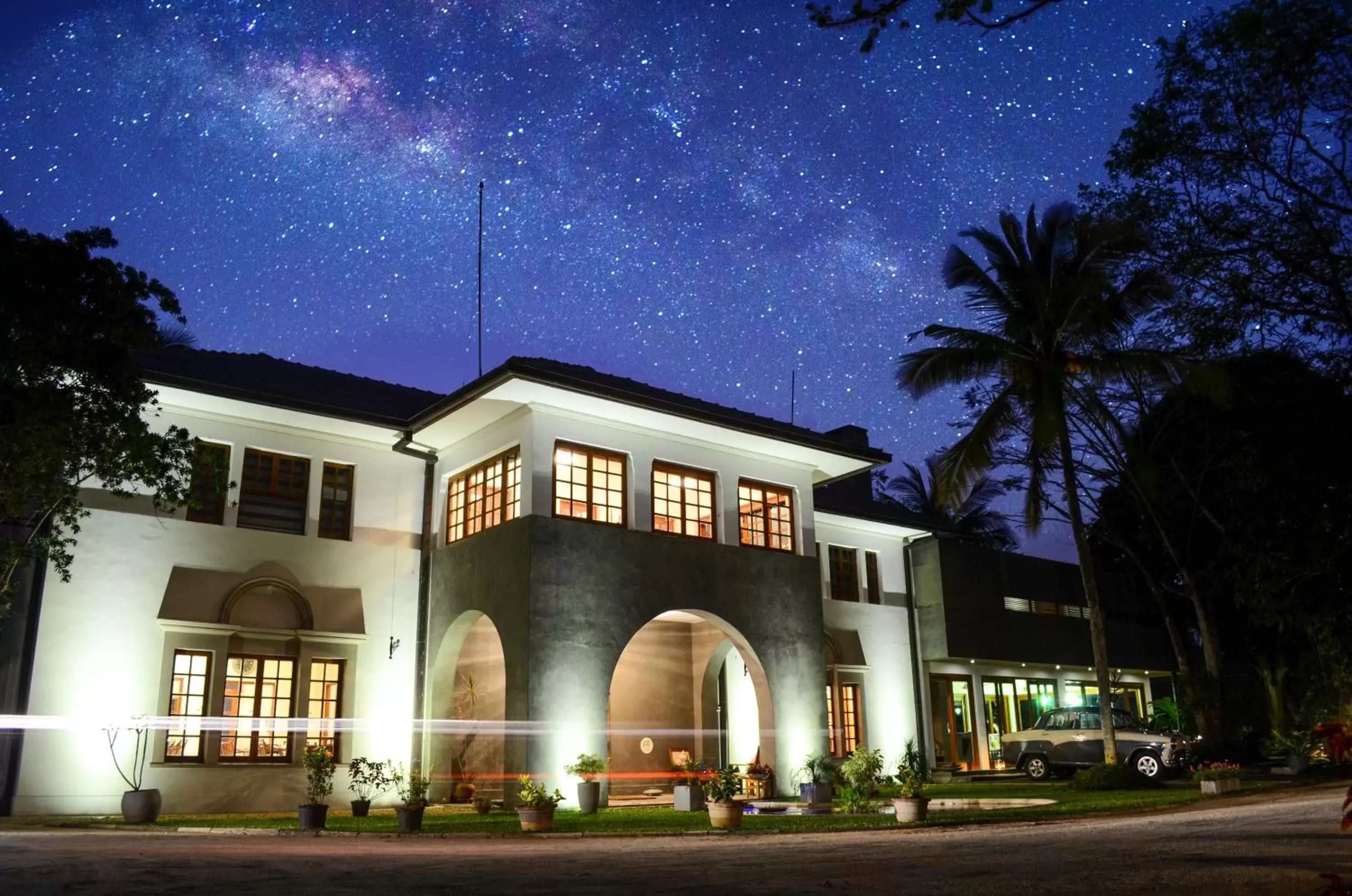 Facade/entrance, Property Building in The Elephant Stables