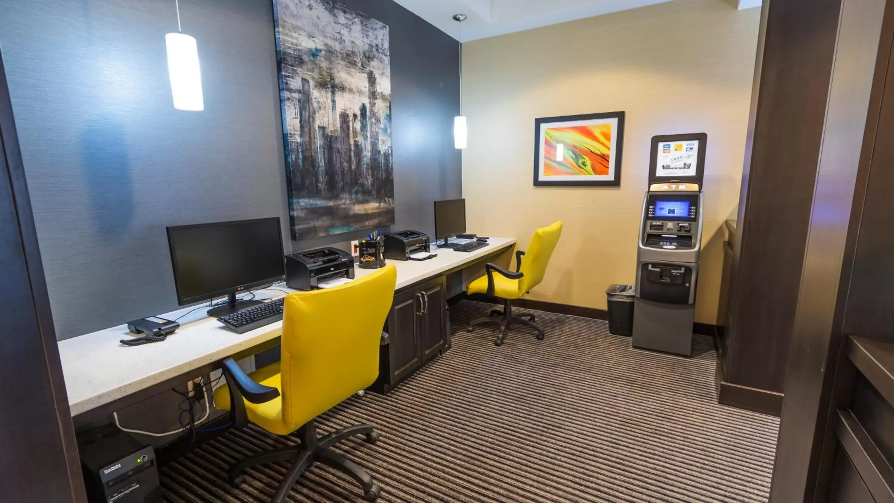 Other, Business Area/Conference Room in Holiday Inn Express Thunder Bay, an IHG Hotel