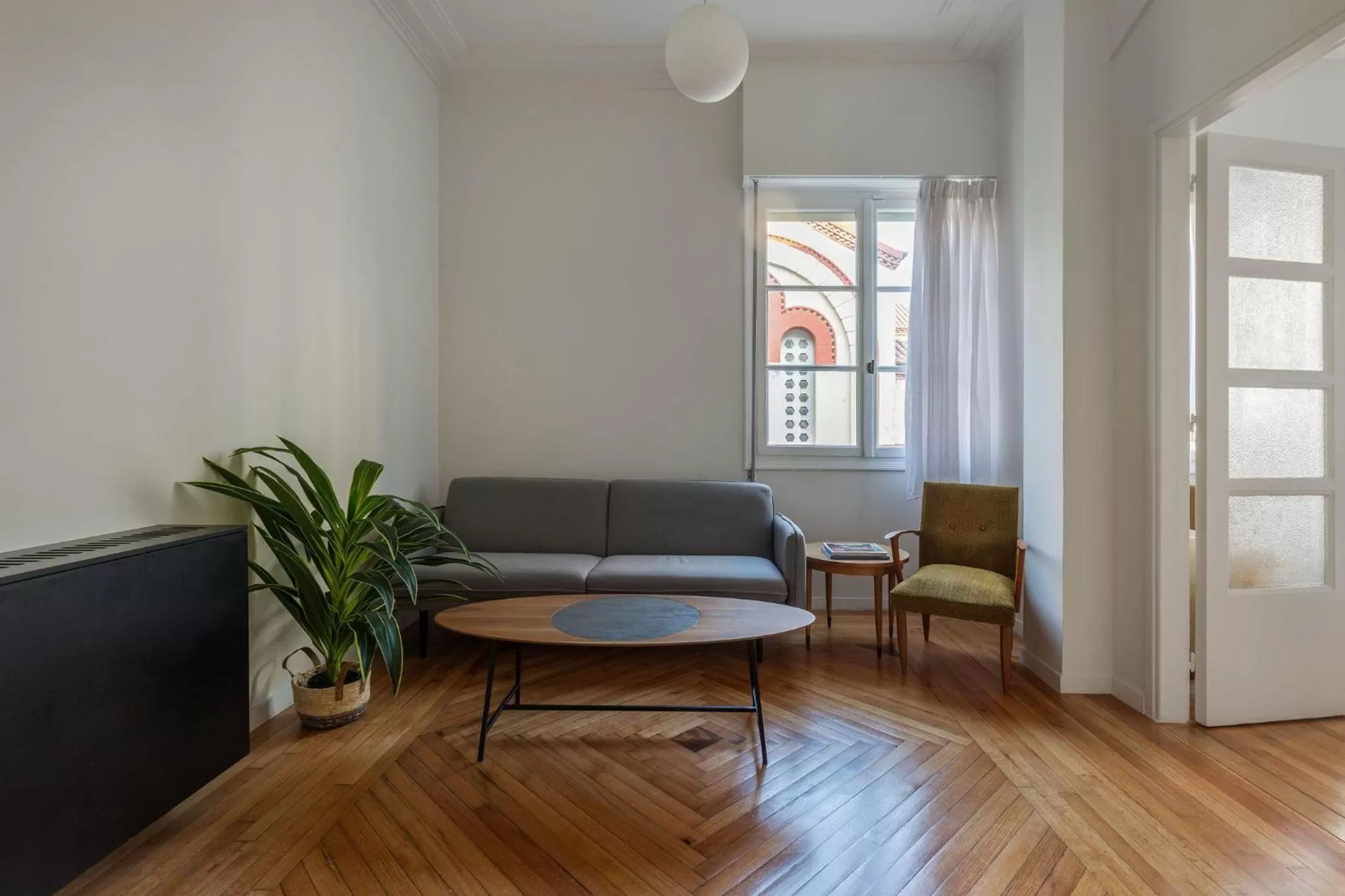 Seating Area in ZOIA The Met by UPSTREET