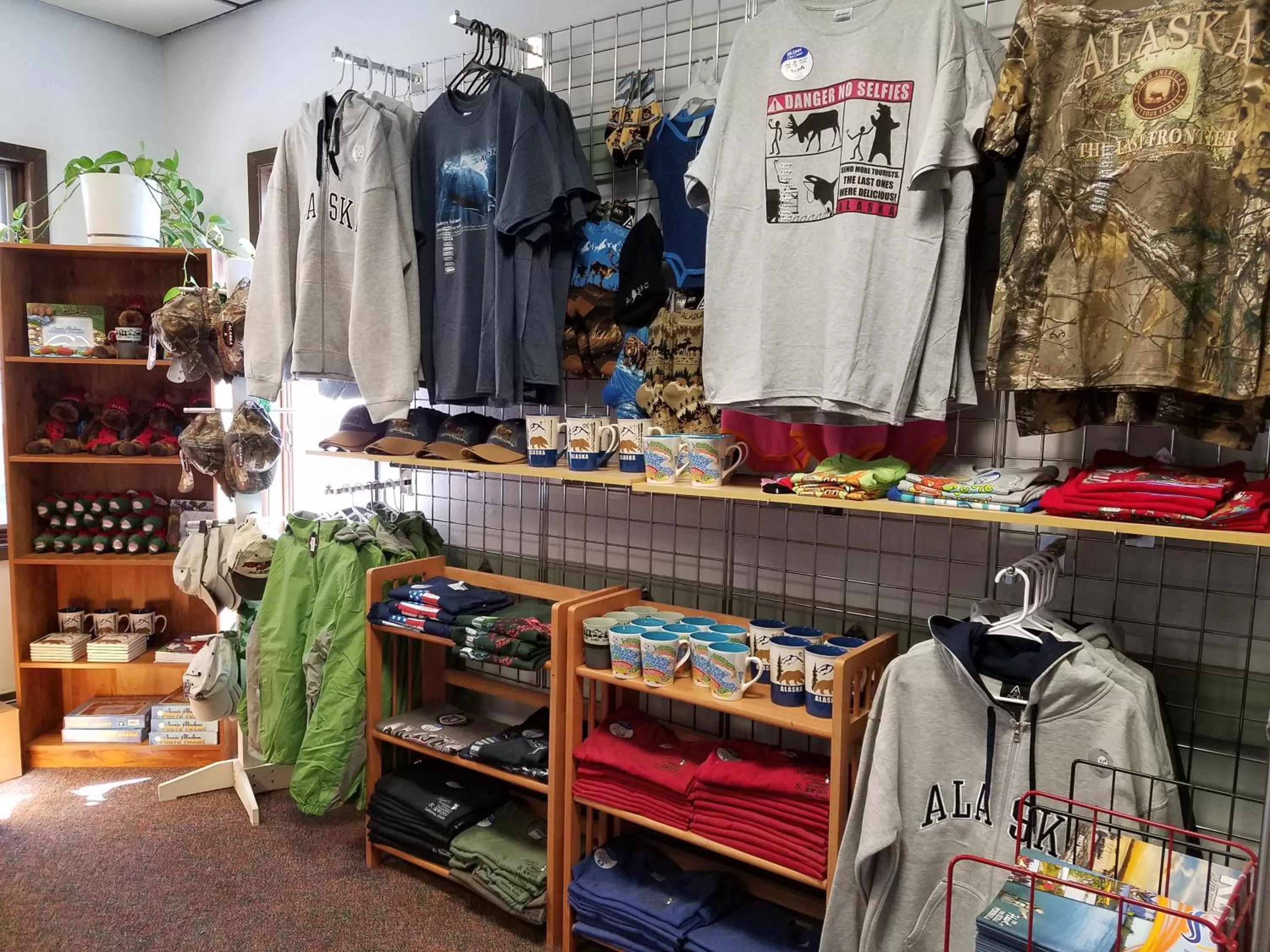 Lobby or reception in Soldotna Inn