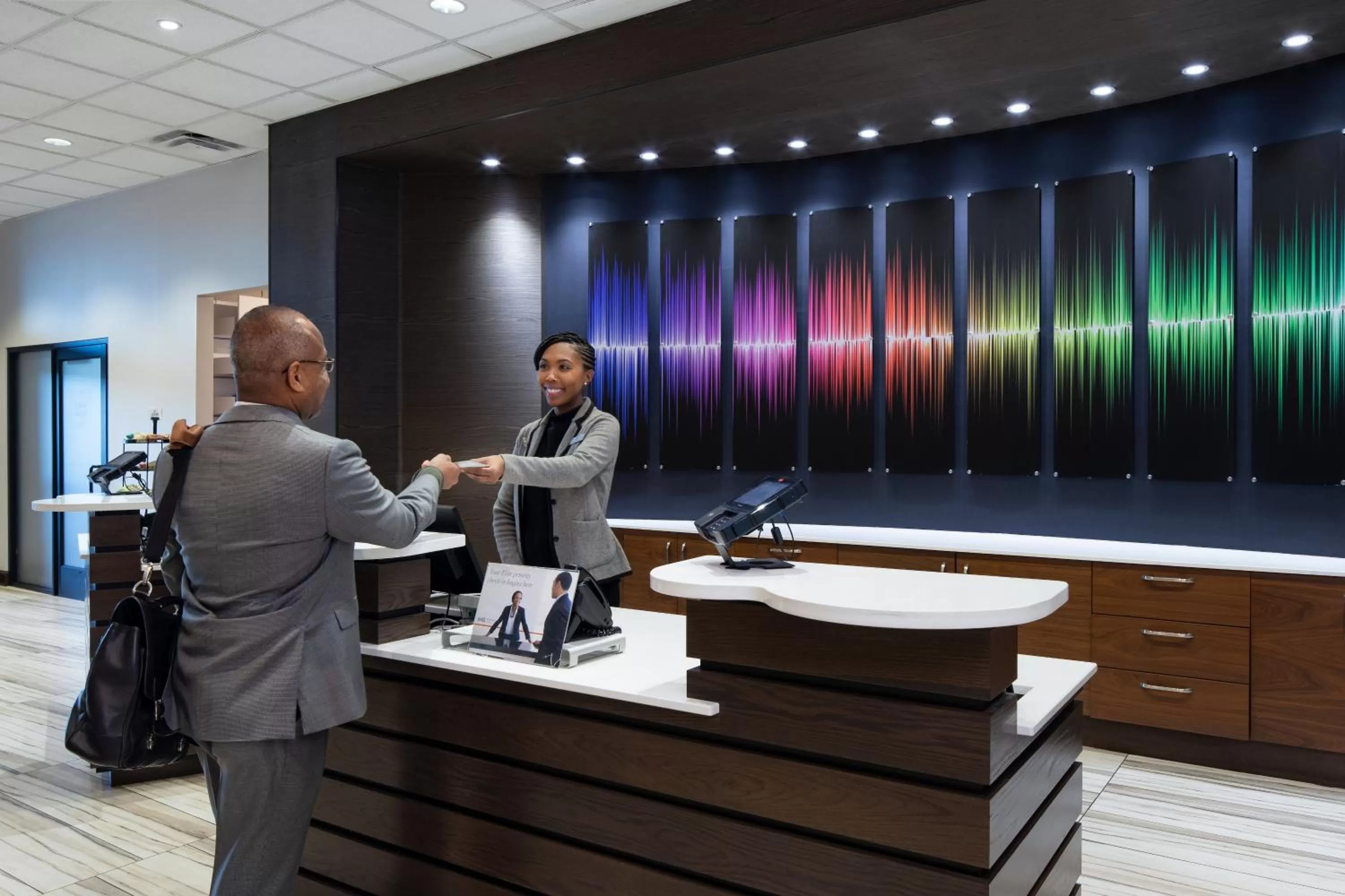 Property building in Crowne Plaza Memphis Downtown by IHG