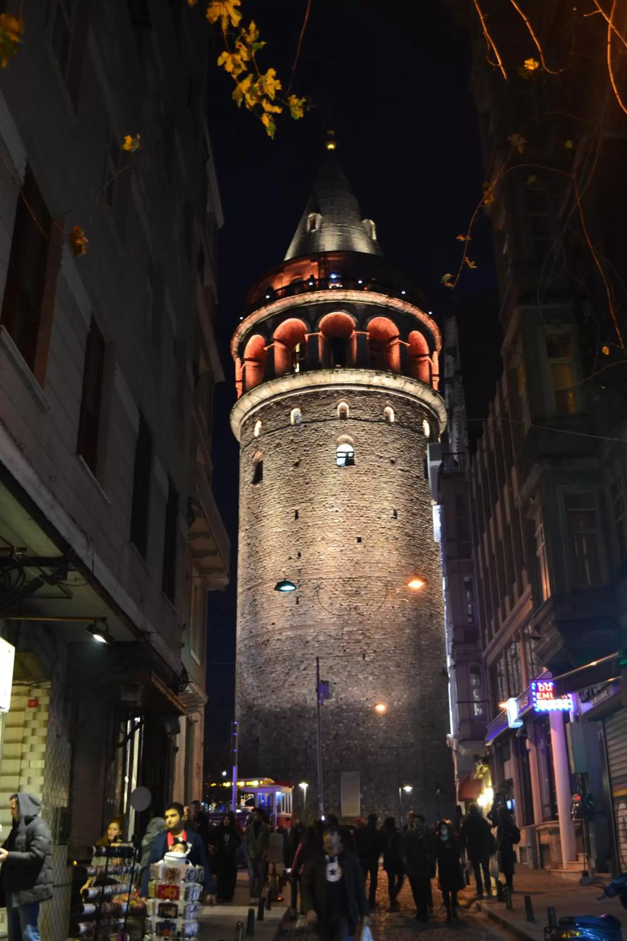 Off site in Blue Istanbul Hotel Taksim