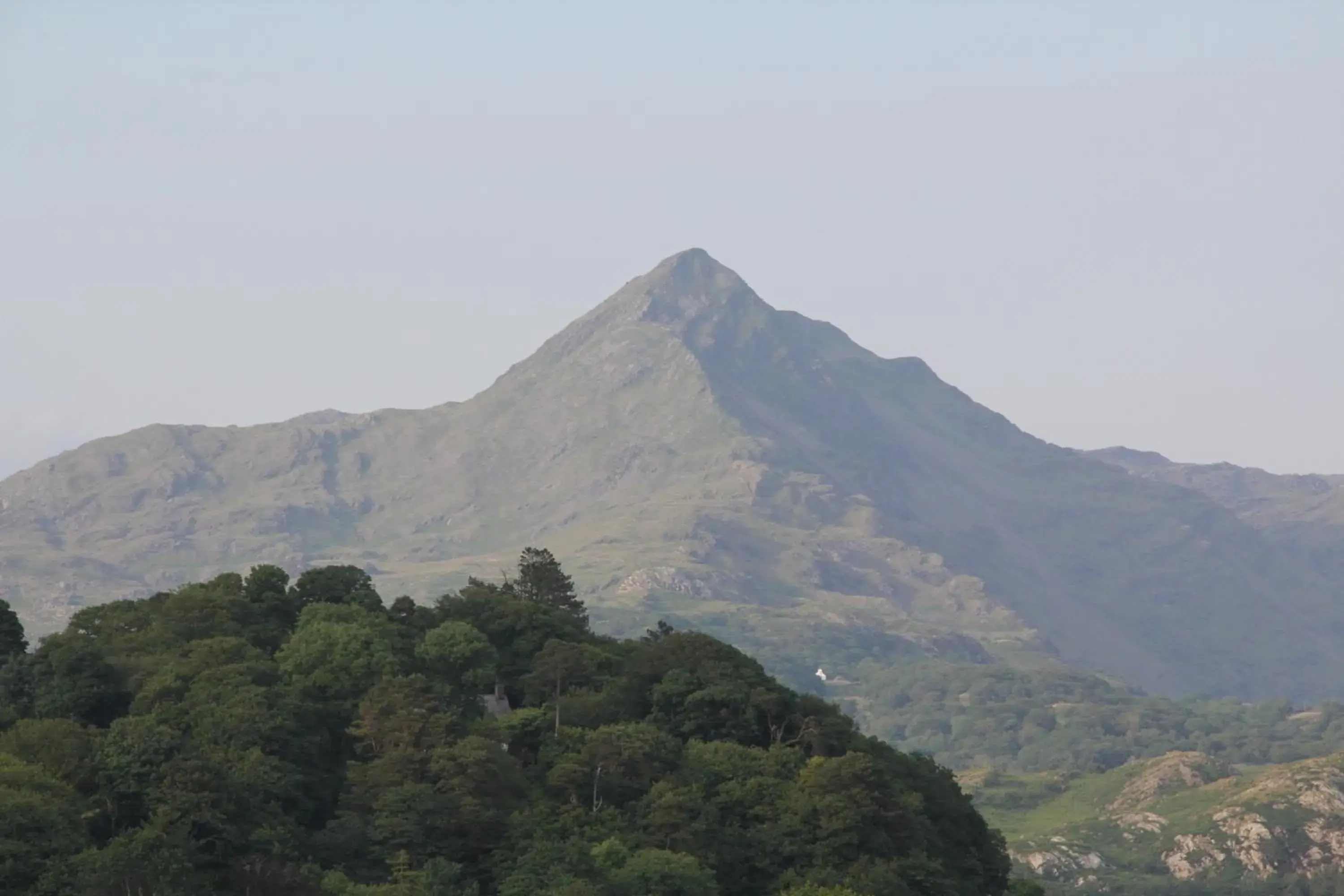 Area and facilities, Natural Landscape in Aberdunant Hall Country Hotel