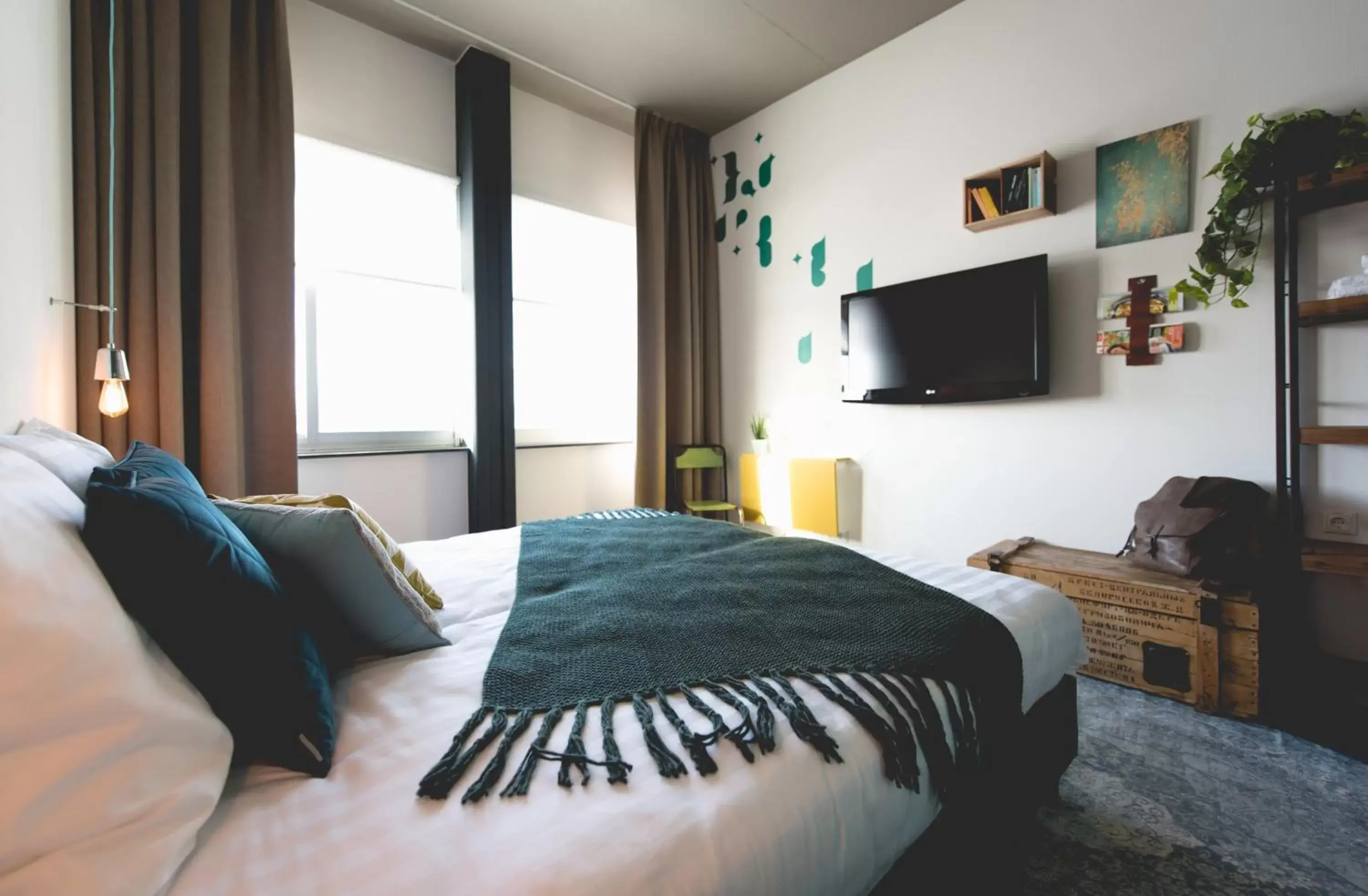 Standard Twin Room in Hotel Nimma Standard Twin Room in Hotel Nimma