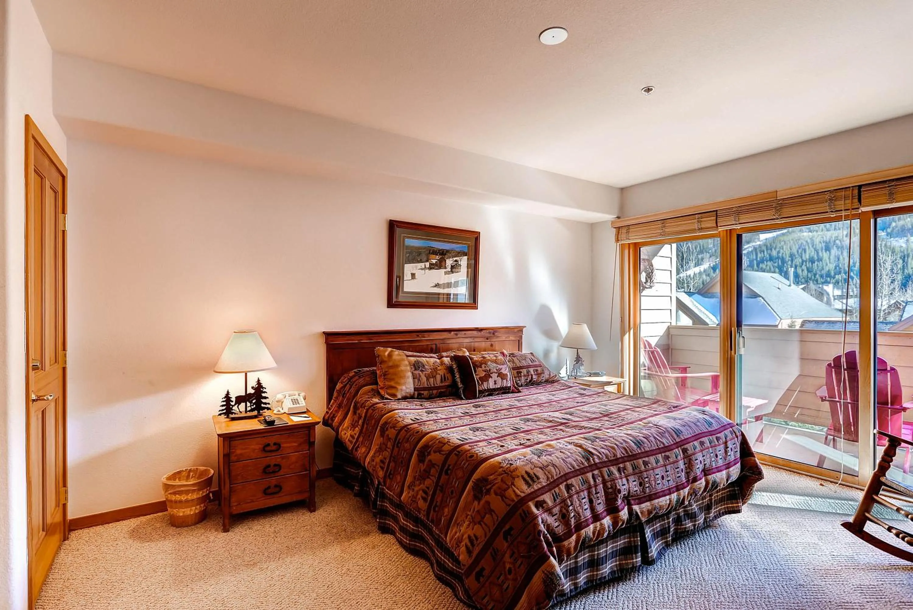 Bedroom, Bed in Gateway Mountain Lodge, A Vail Resorts Property