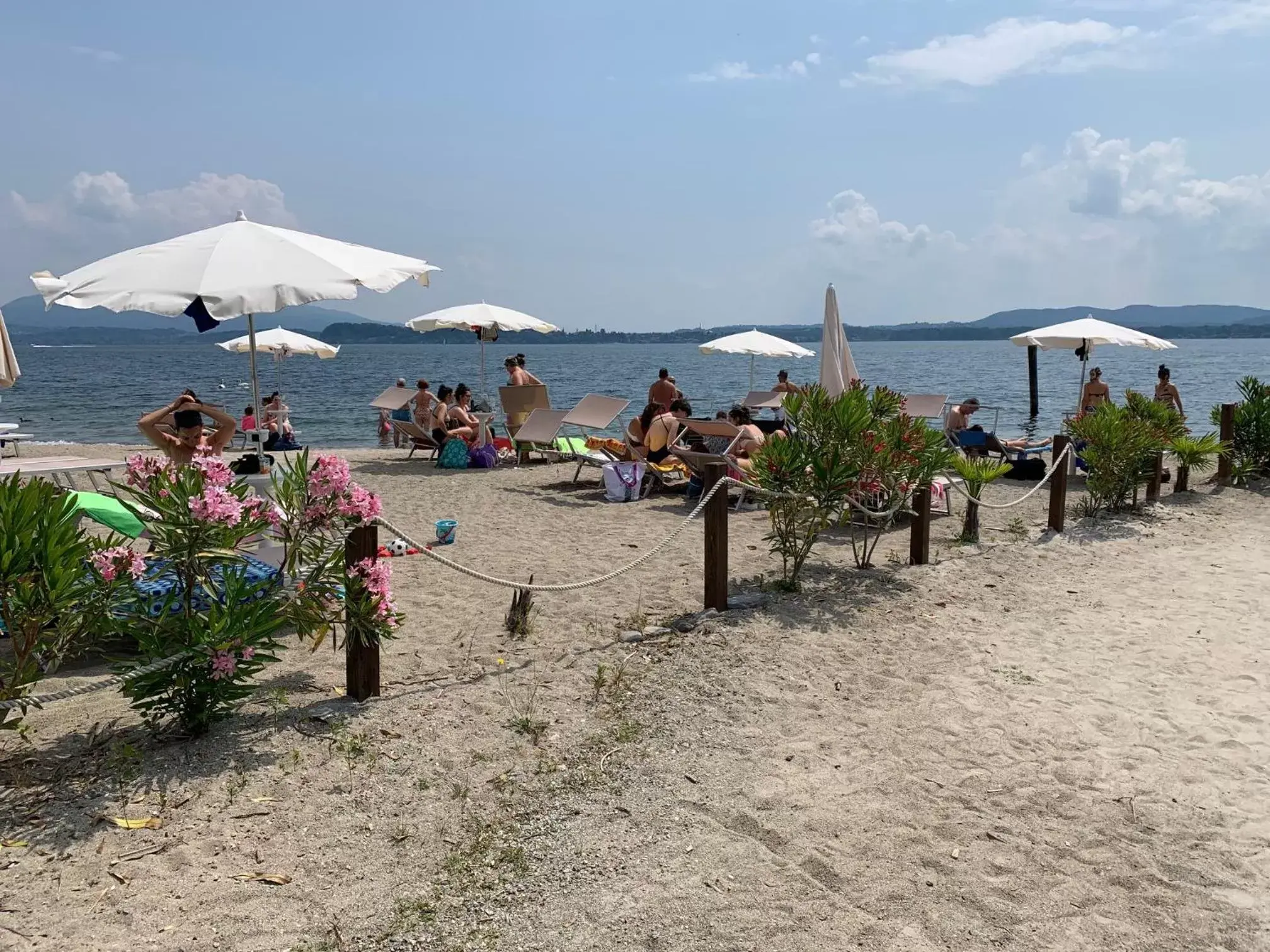 Natural landscape, Beach in CASABELLA-LAGO MAGGIORE