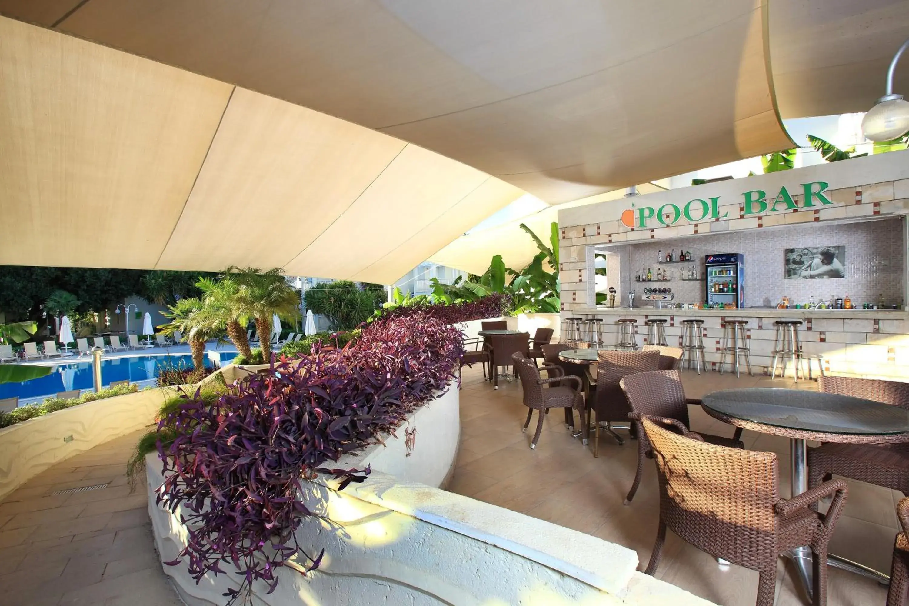 Lounge or bar, Lounge/Bar in Mandarin Resort & Spa
