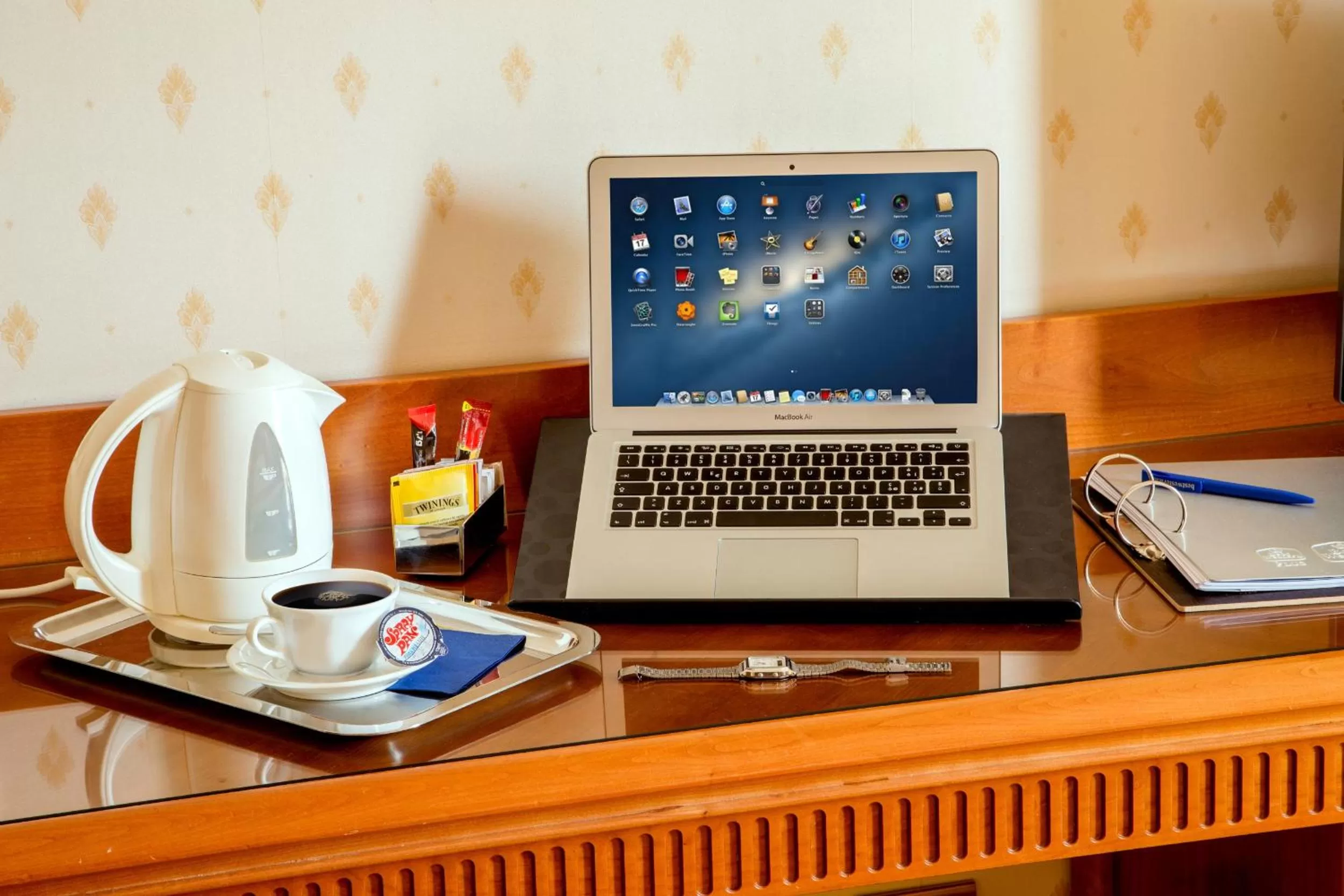 Bed in Best Western Hotel Viterbo