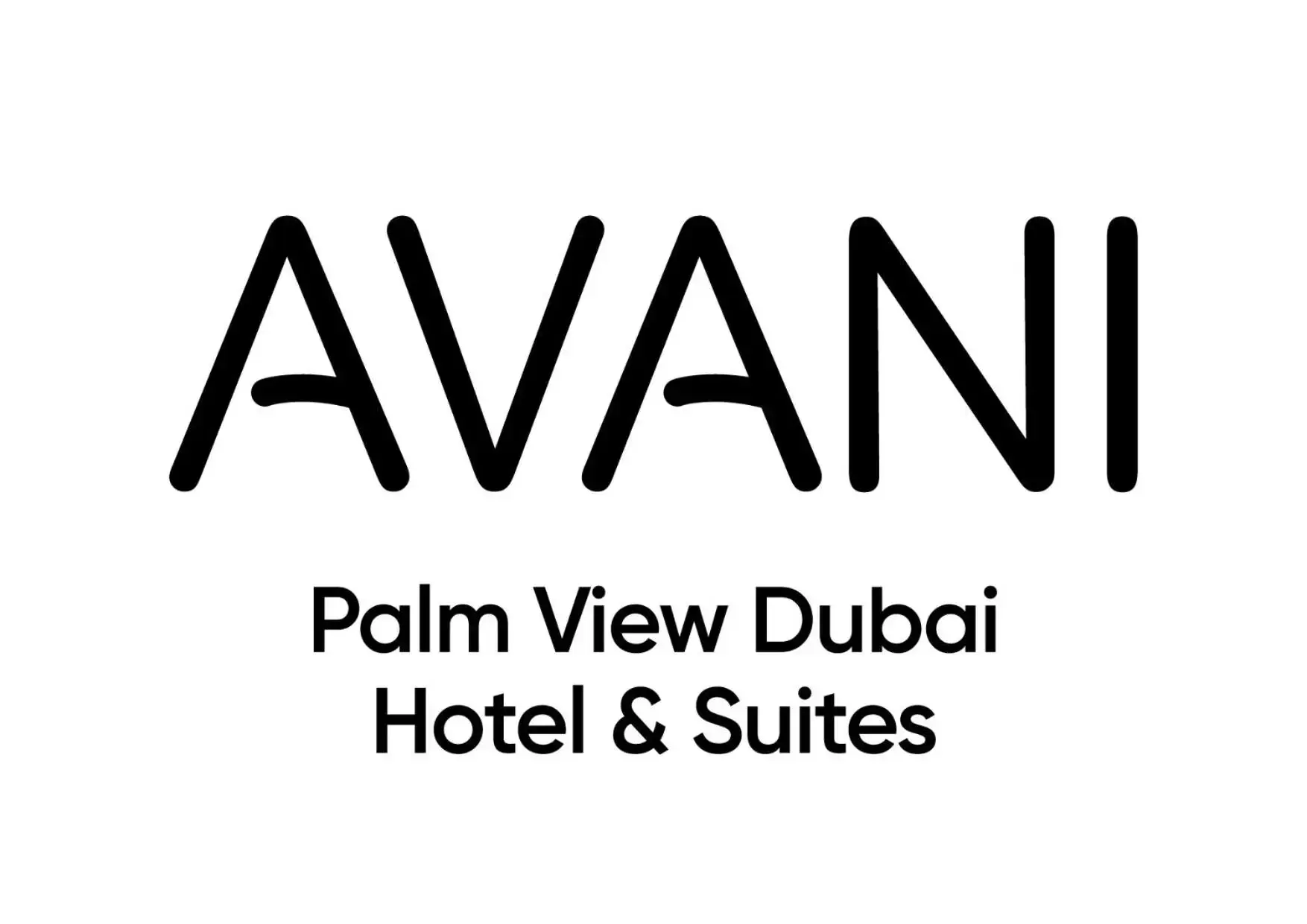 Property logo or sign in Avani Plus Palm View Dubai Hotel & Suites