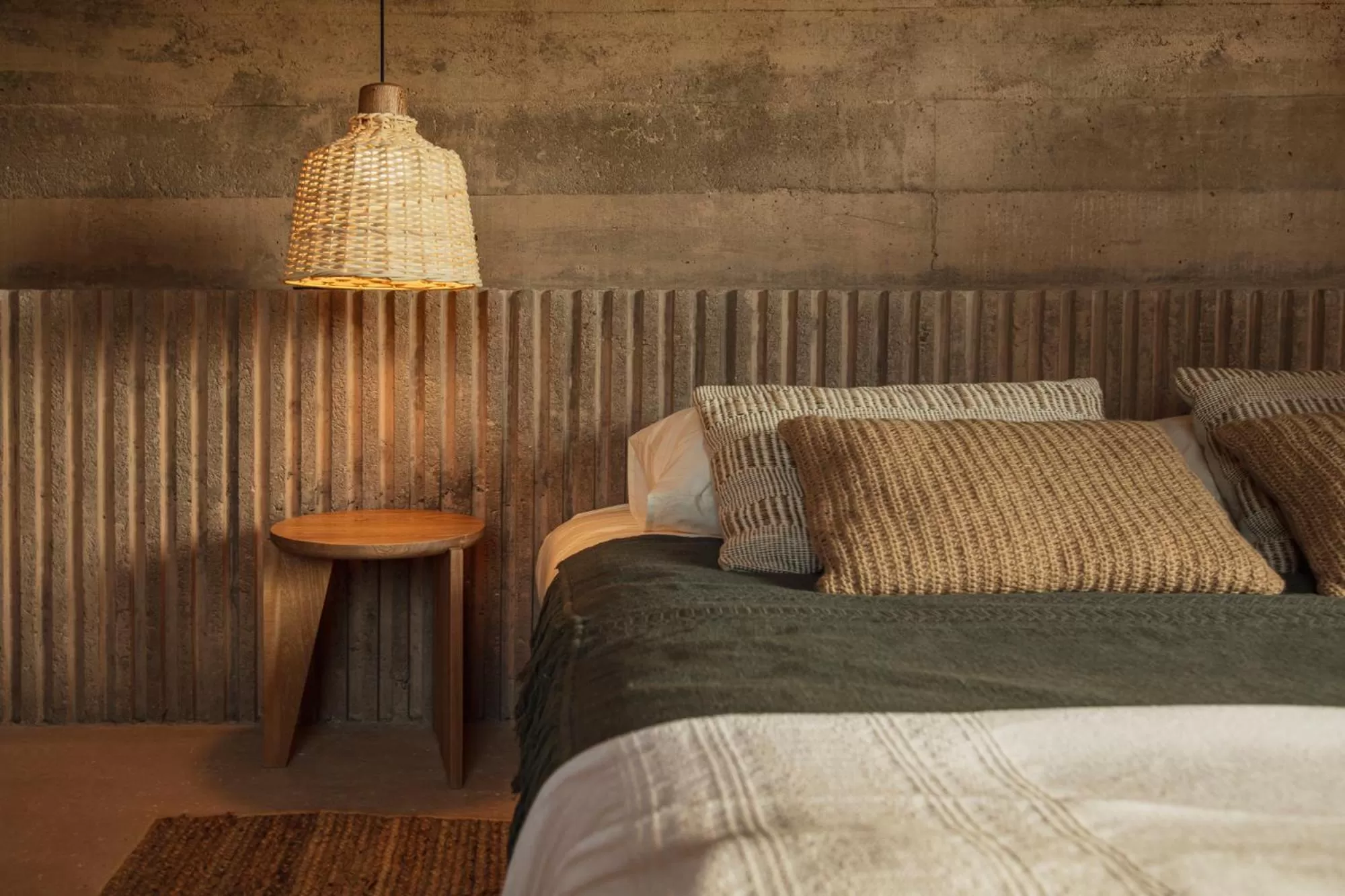 Bed in Paradero Todos Santos - Exclusive experiences included