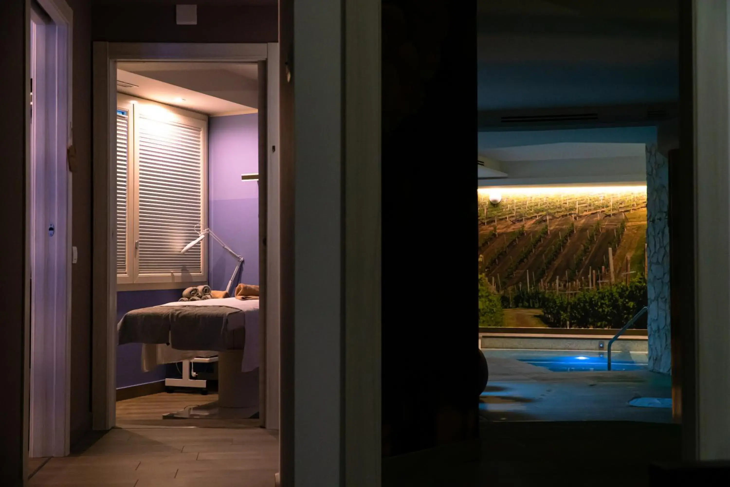 Massage in Wine Hotel San Giacomo Activity & Wellness