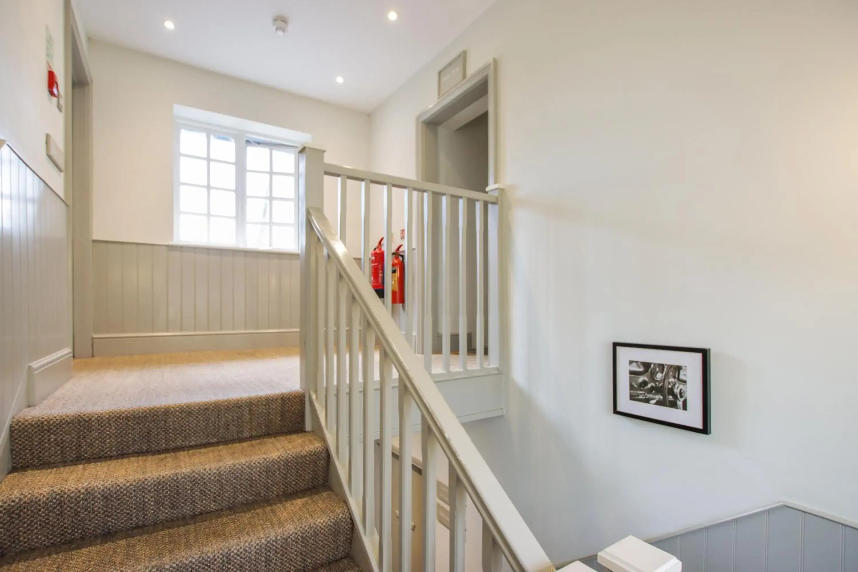 Property building in The Crown Property building in The Crown