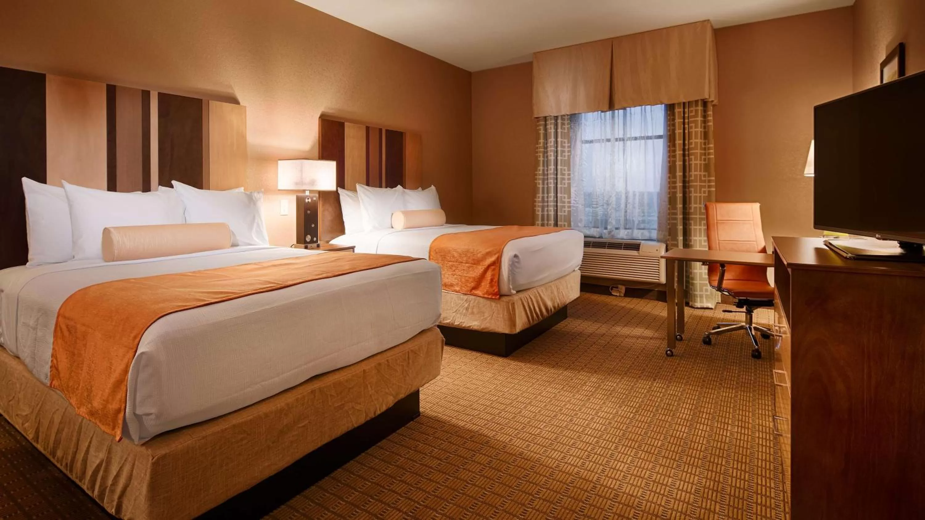 Photo of the whole room in Best Western Plus Flatonia