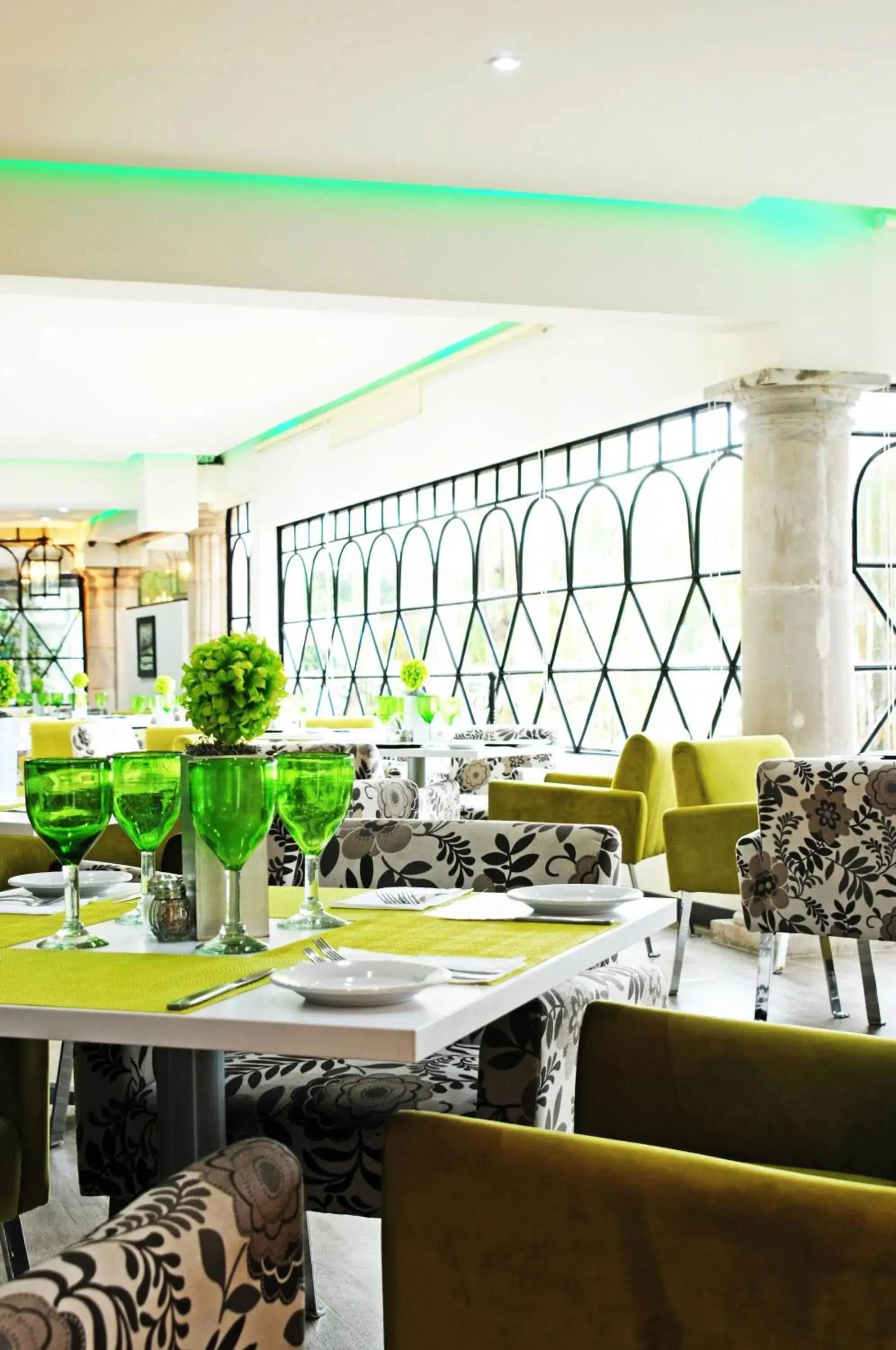 Restaurant/Places to Eat in Hotel & Spa Hacienda Baruk