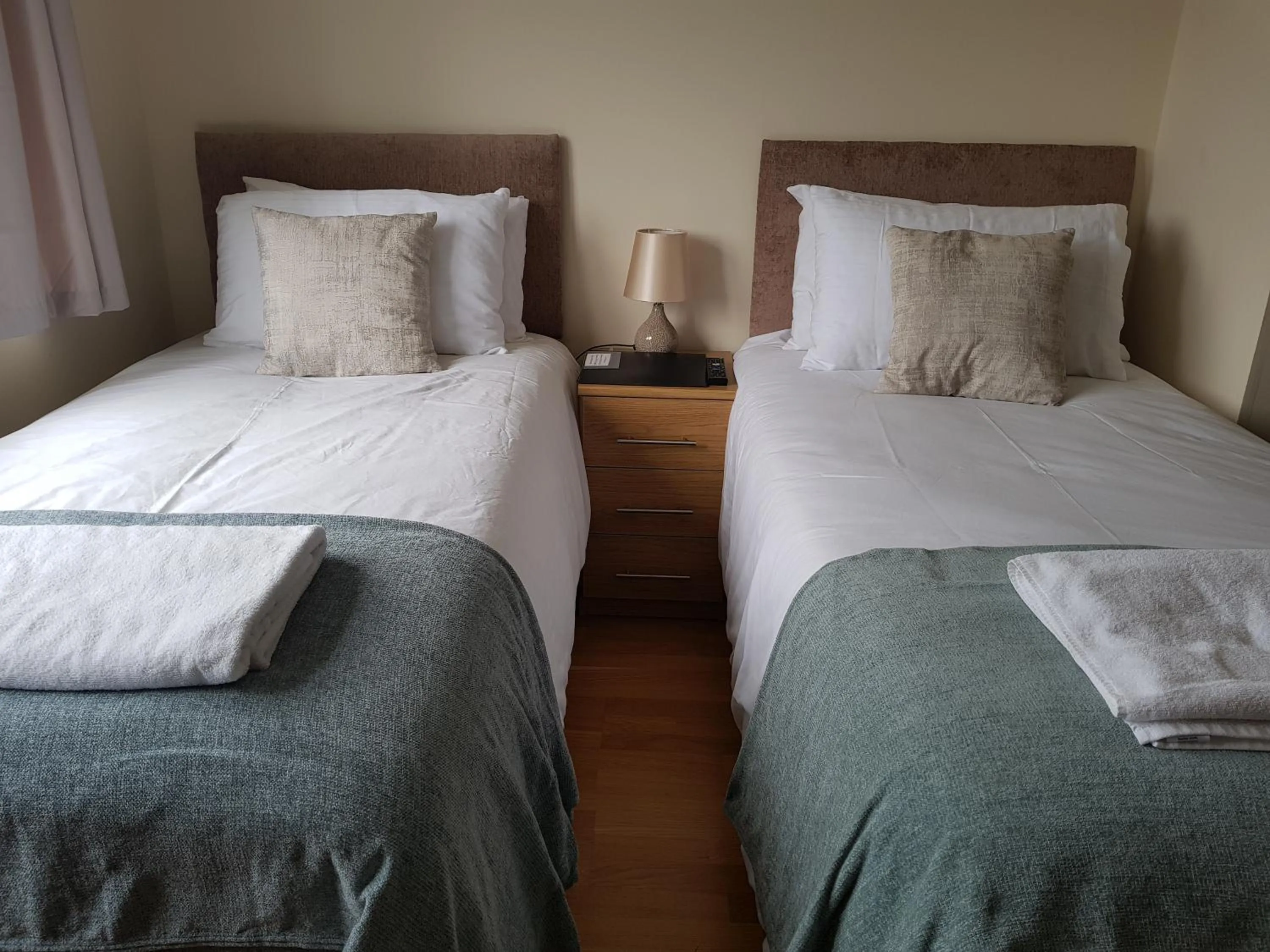 Bedroom, Bed in Kathleen House