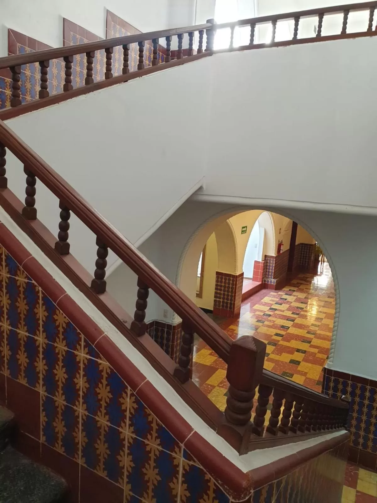 Property building in Hotel Catedral