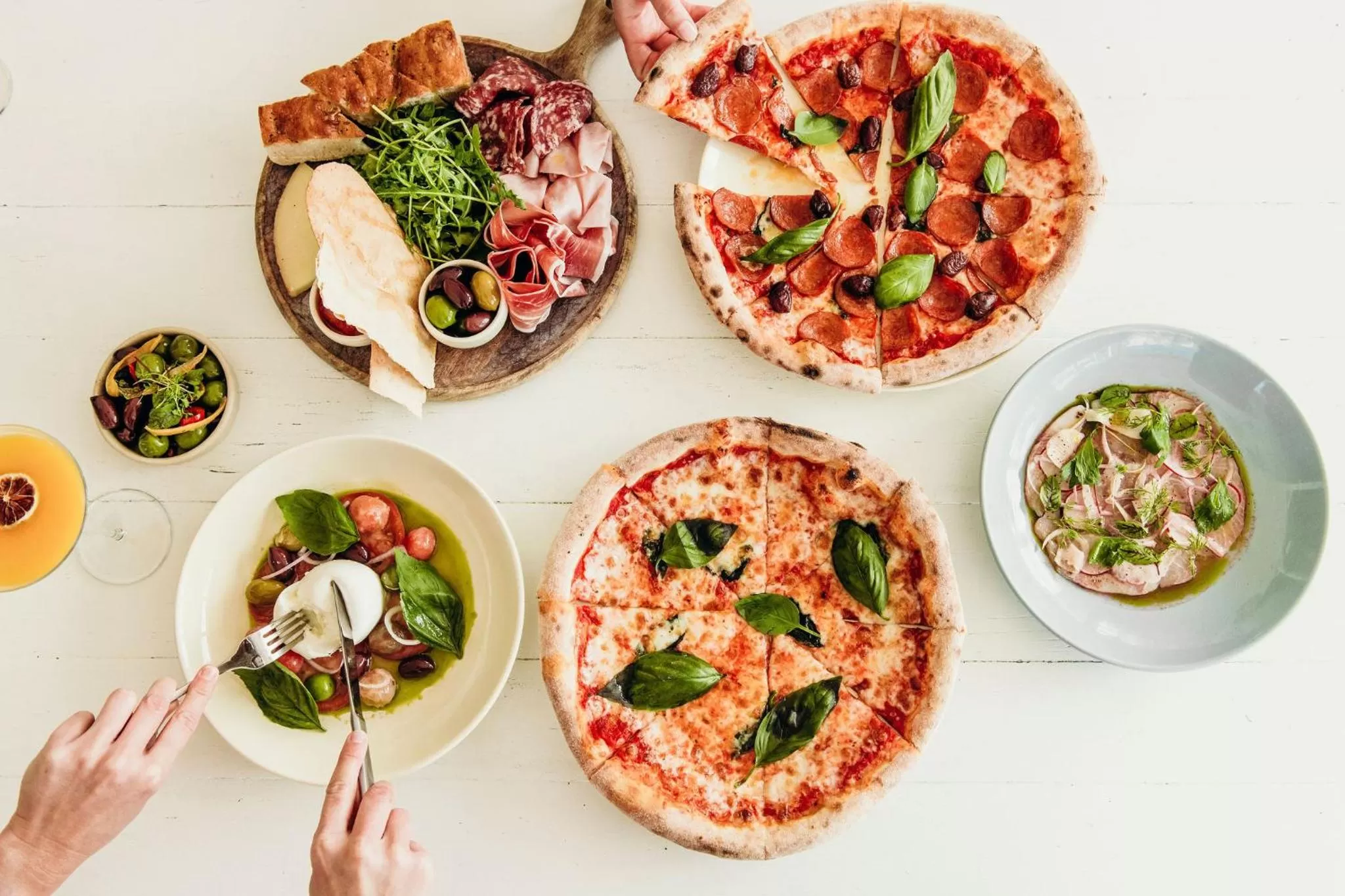 Restaurant/places to eat in Ramada Resort by Wyndham Shoal Bay