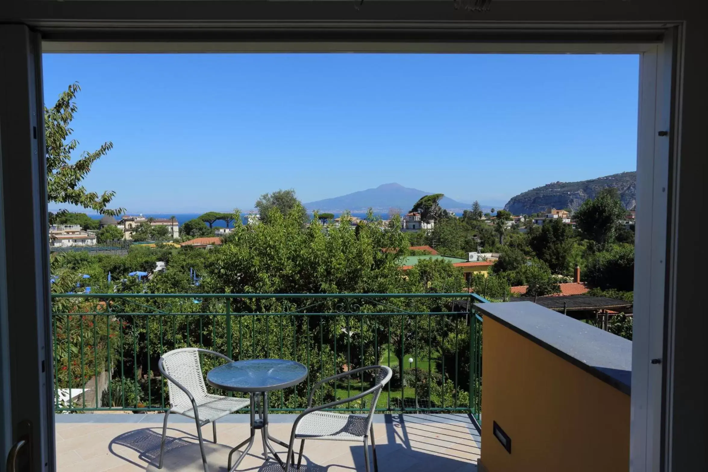 Balcony/Terrace in Ambrosio Relais