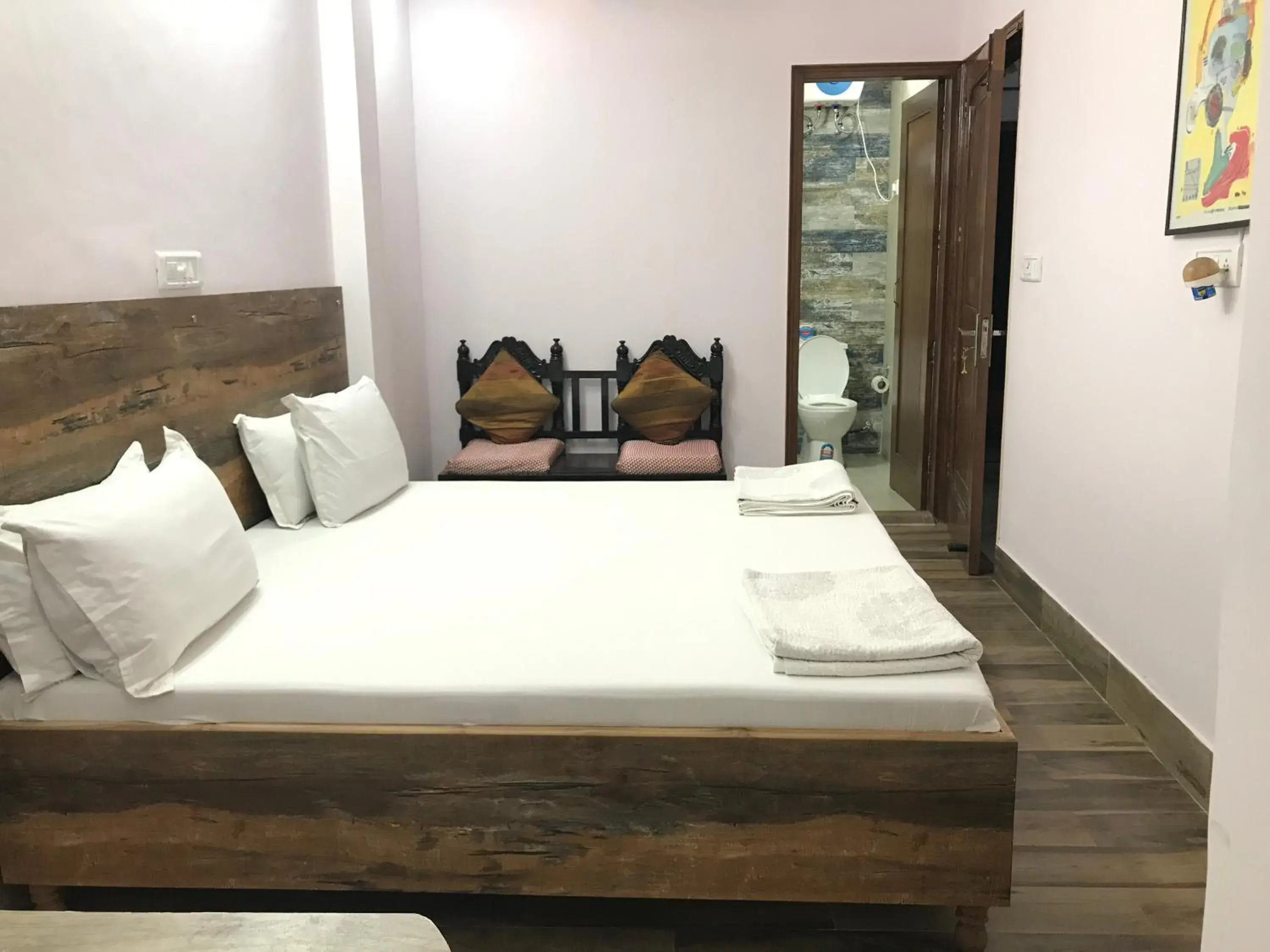 Bedroom, Bed in Tatvamasi Homestay