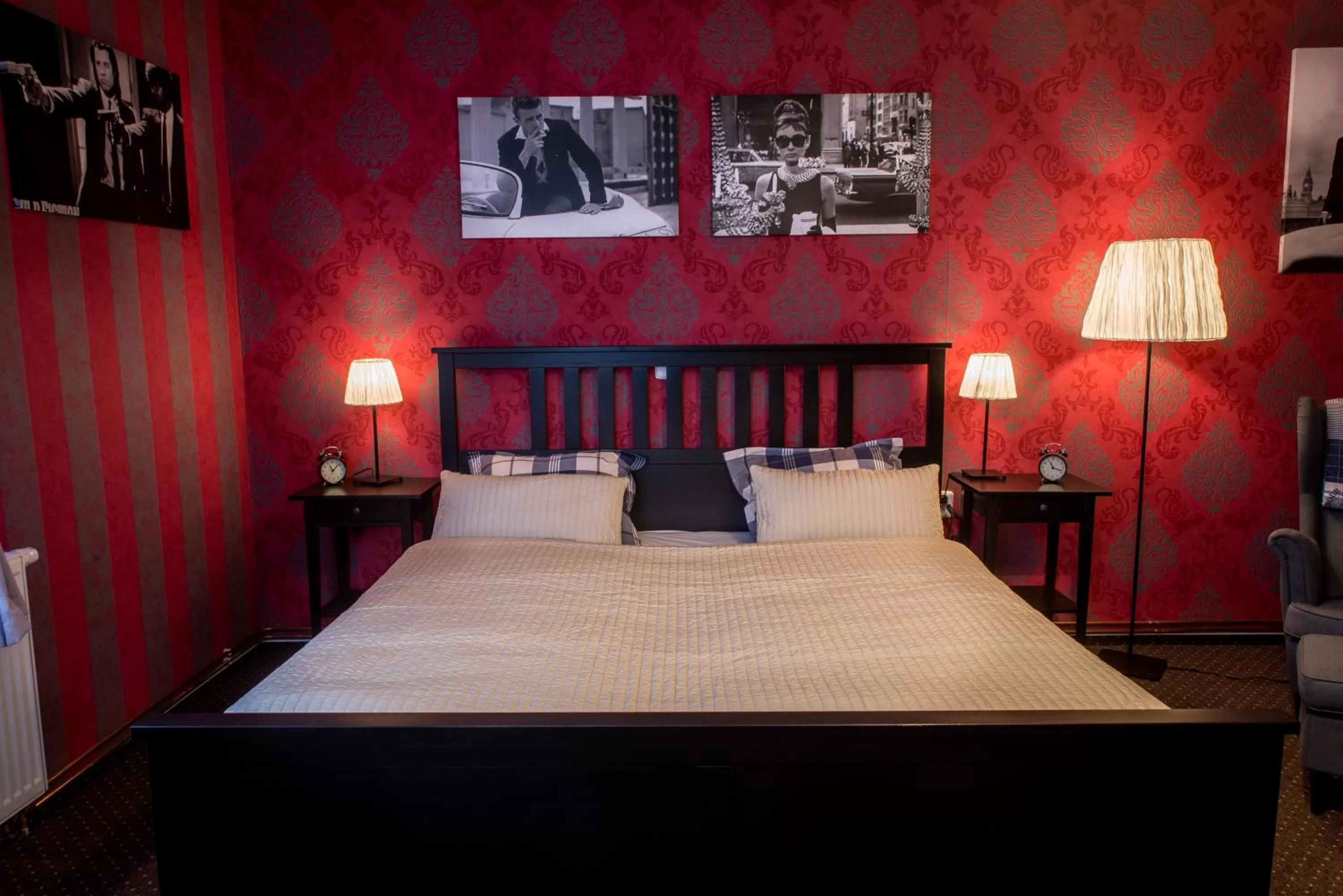 Photo of the whole room, Bed in Restaurace Stará Lípa