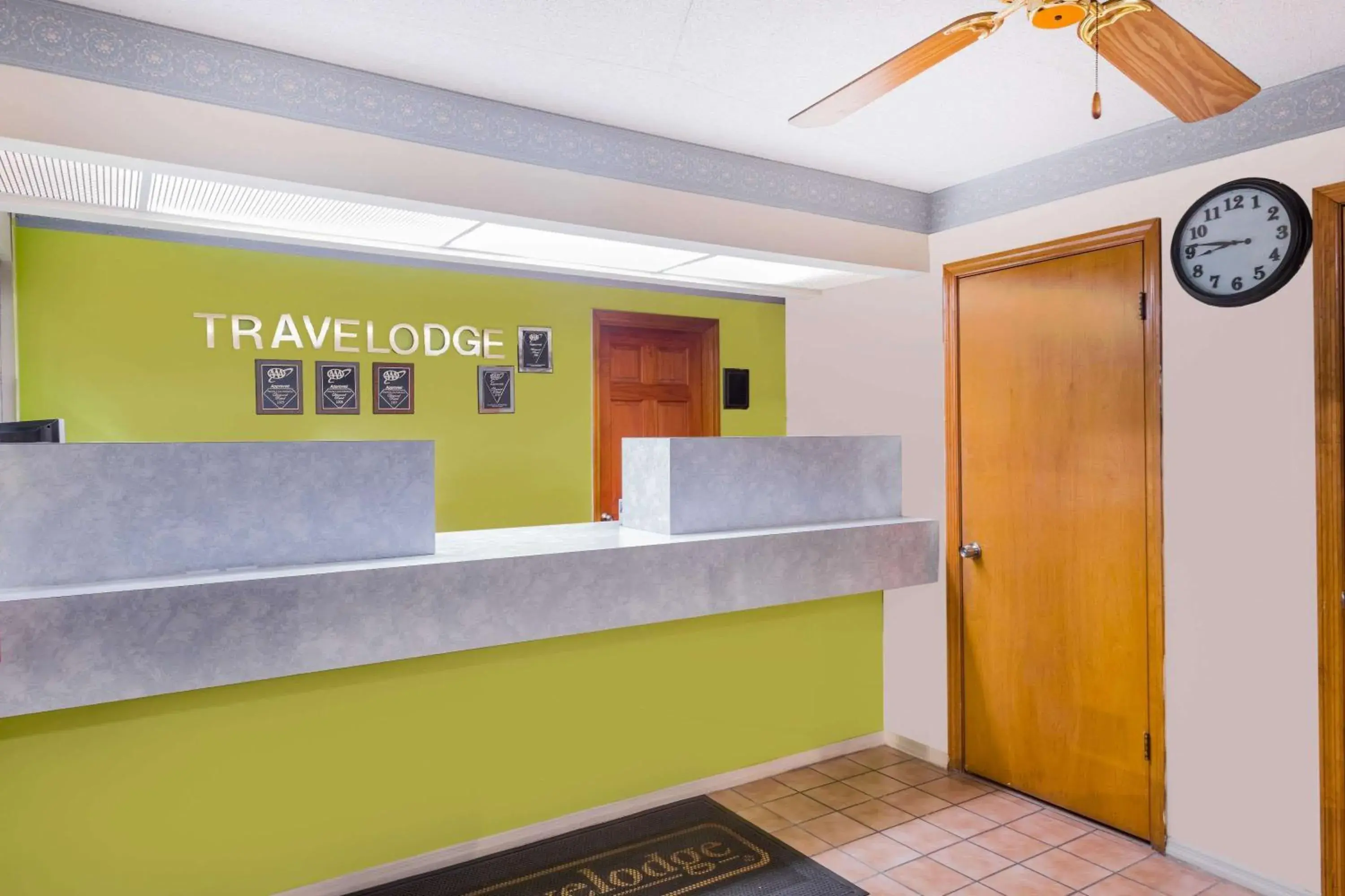 Lobby or reception, Lobby/Reception in Travelodge by Wyndham Cordele