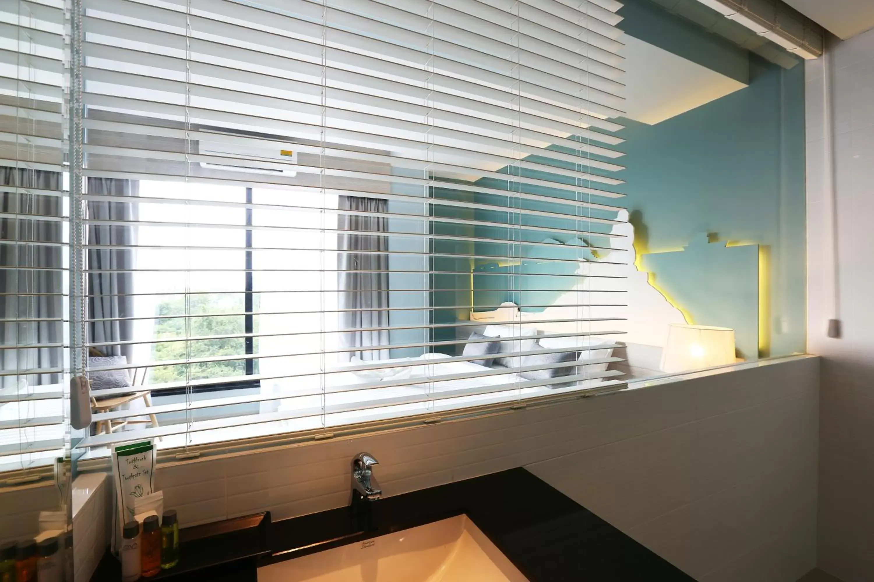 Bathroom in Hatyai Signature Hotel