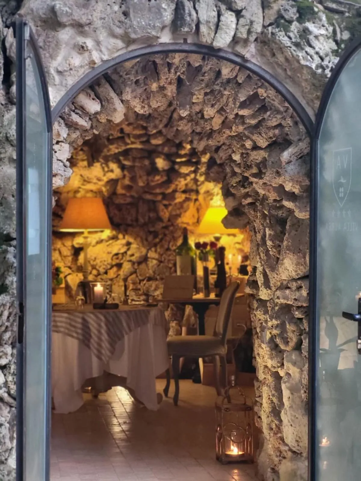 Restaurant/places to eat in Cortona Resort & Spa