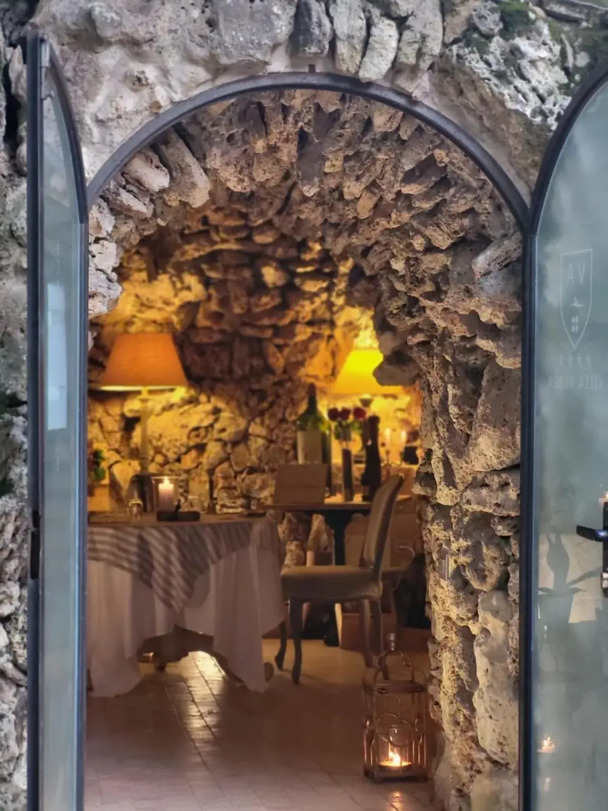 Restaurant/Places to Eat in Cortona Resort & Spa - Villa Aurea