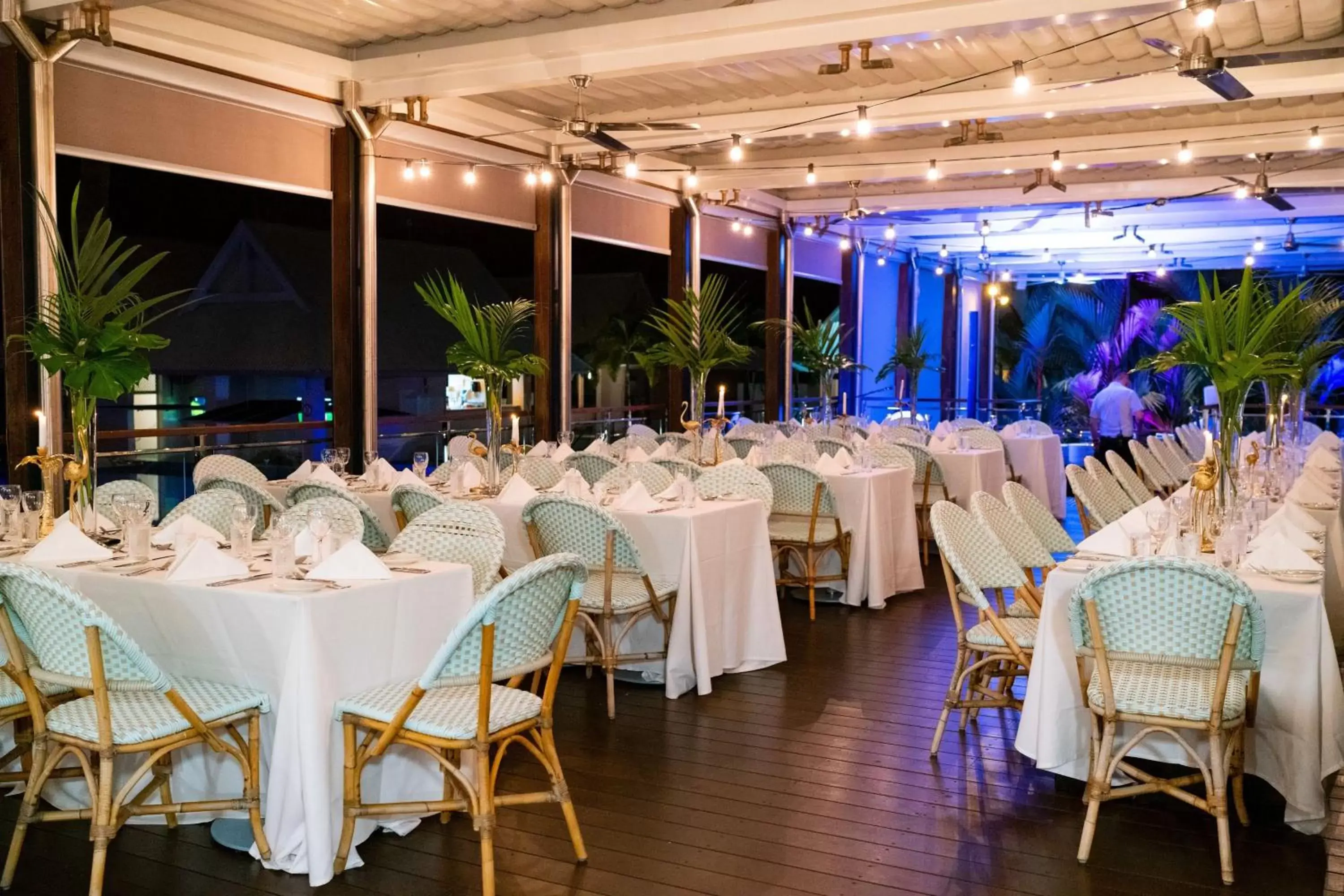 Meeting/conference room, Restaurant/Places to Eat in Sheraton Grand Mirage Resort, Port Douglas