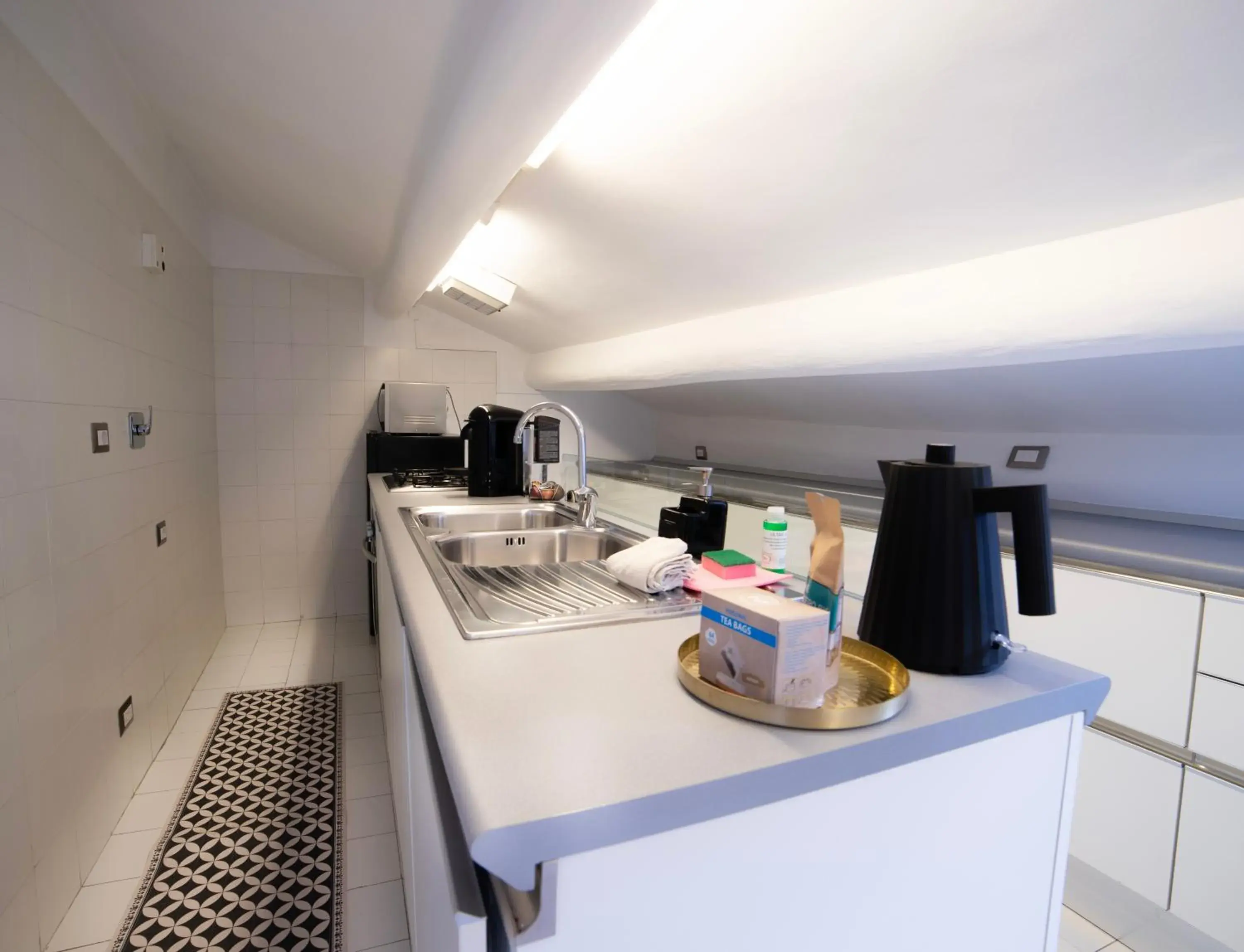 kitchen, Kitchen/Kitchenette in Splendor Suite Rome - Suites & Apartments