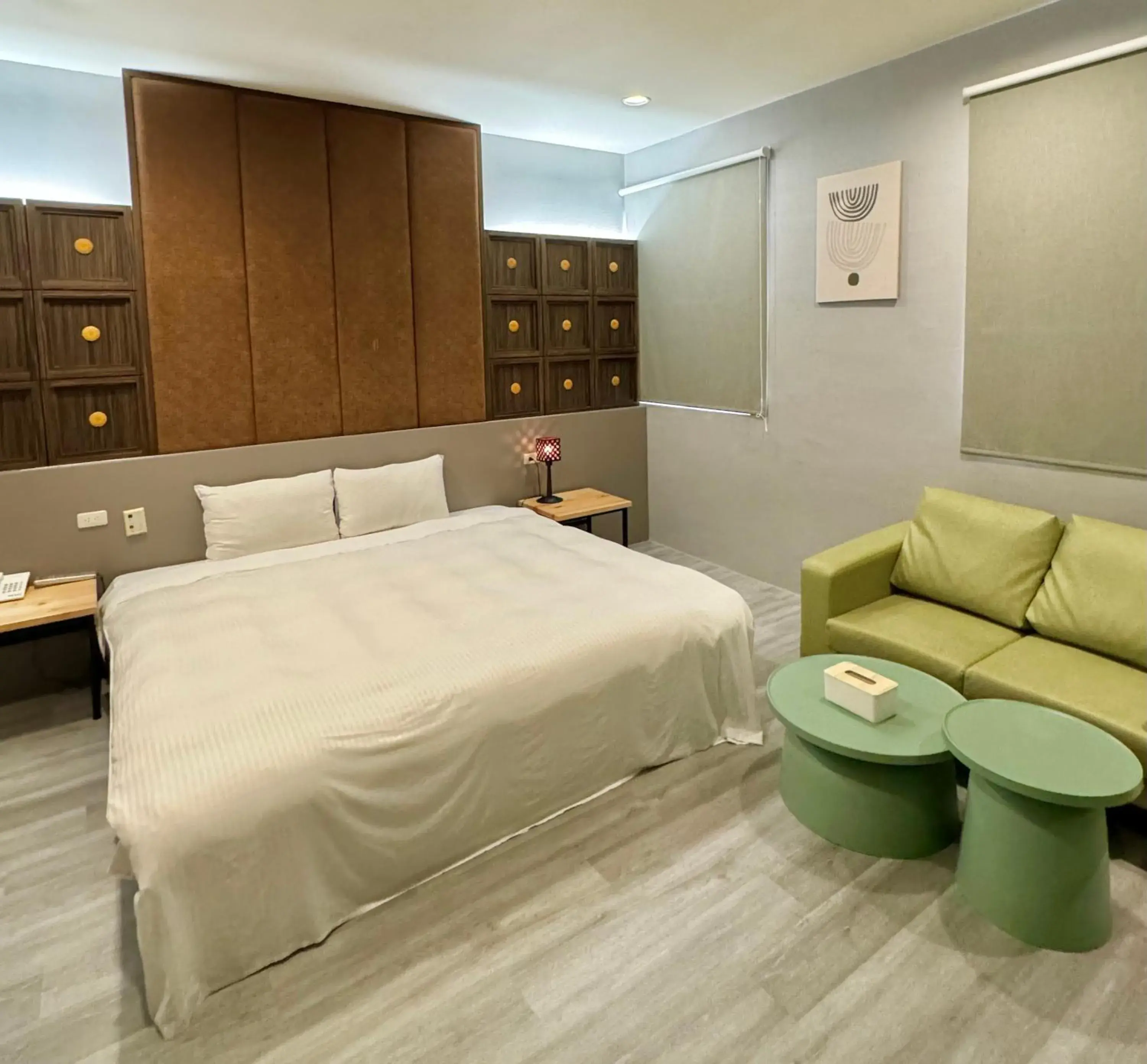 Her Home Spa Motel Douliu