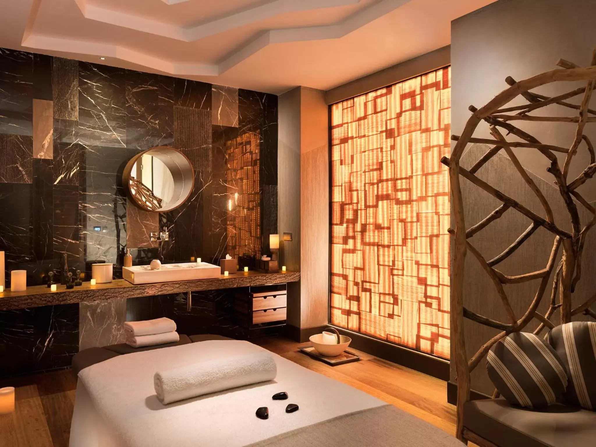 Spa and wellness centre/facilities, Bathroom in Swissôtel Resort Bodrum Beach