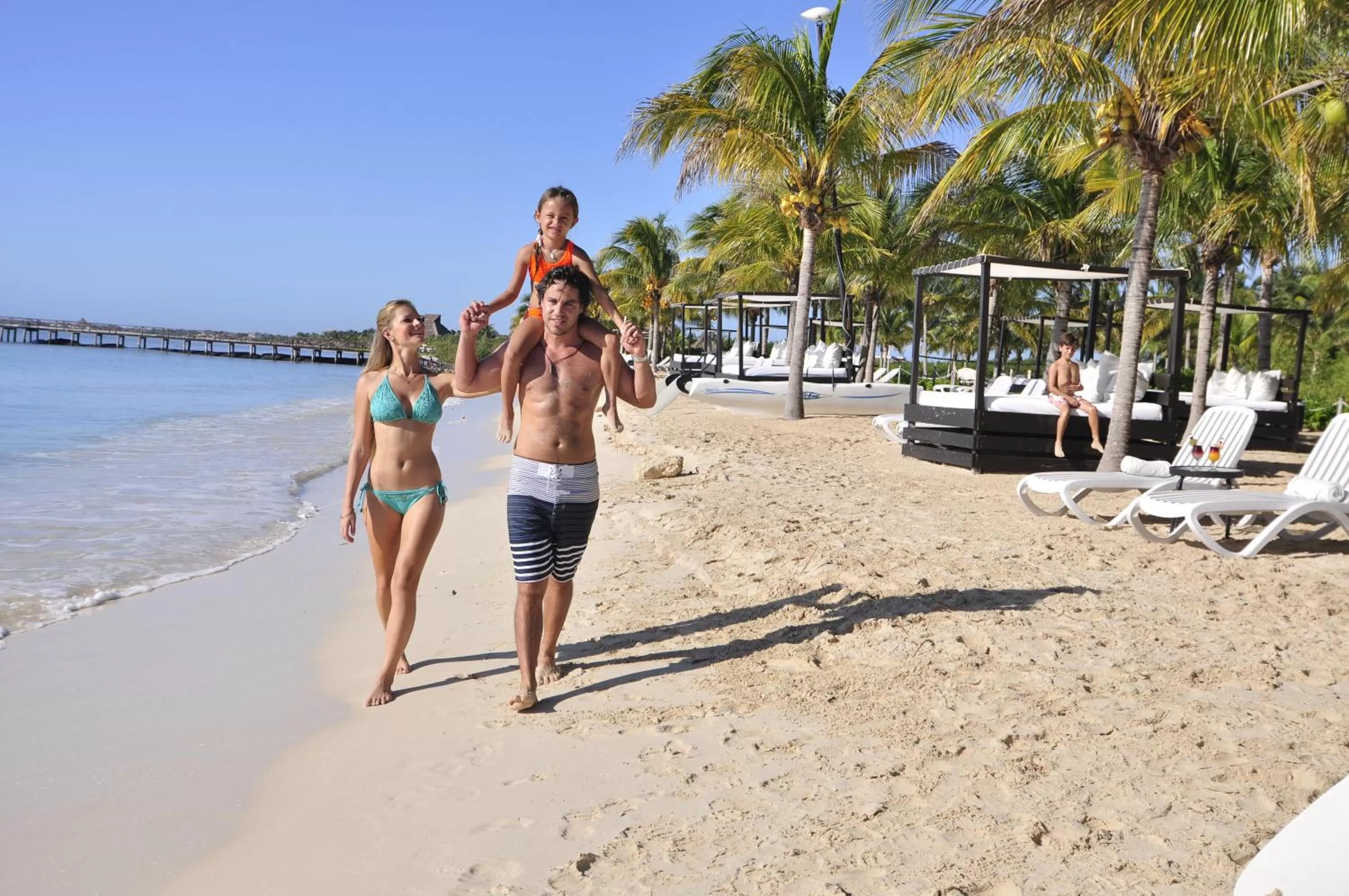 Spring in Kimpton Tres Rios Riviera Maya All-Inclusive Resort