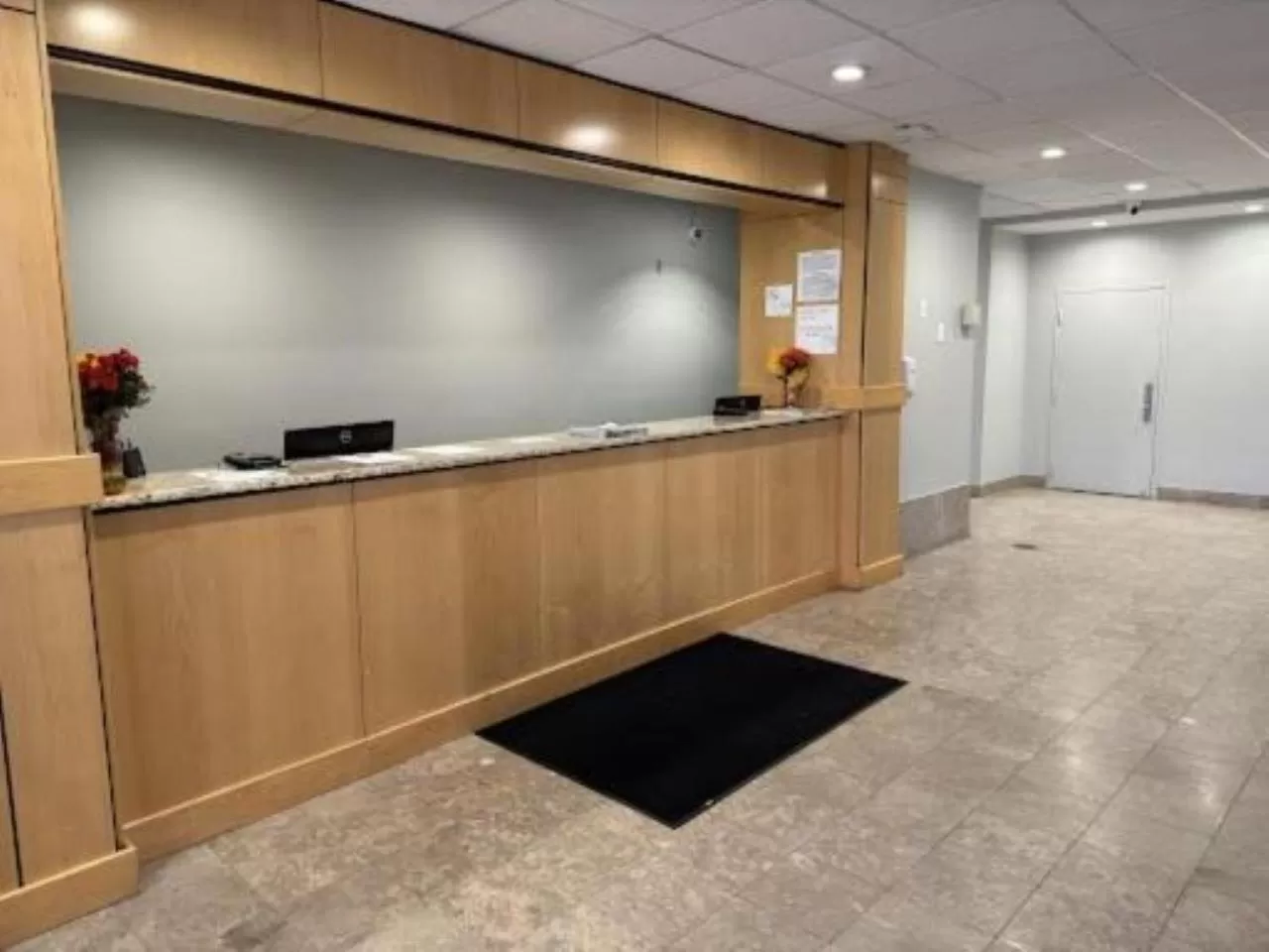 Lobby or reception in Quality Inn & Suites East Syracuse - Carrier Circle