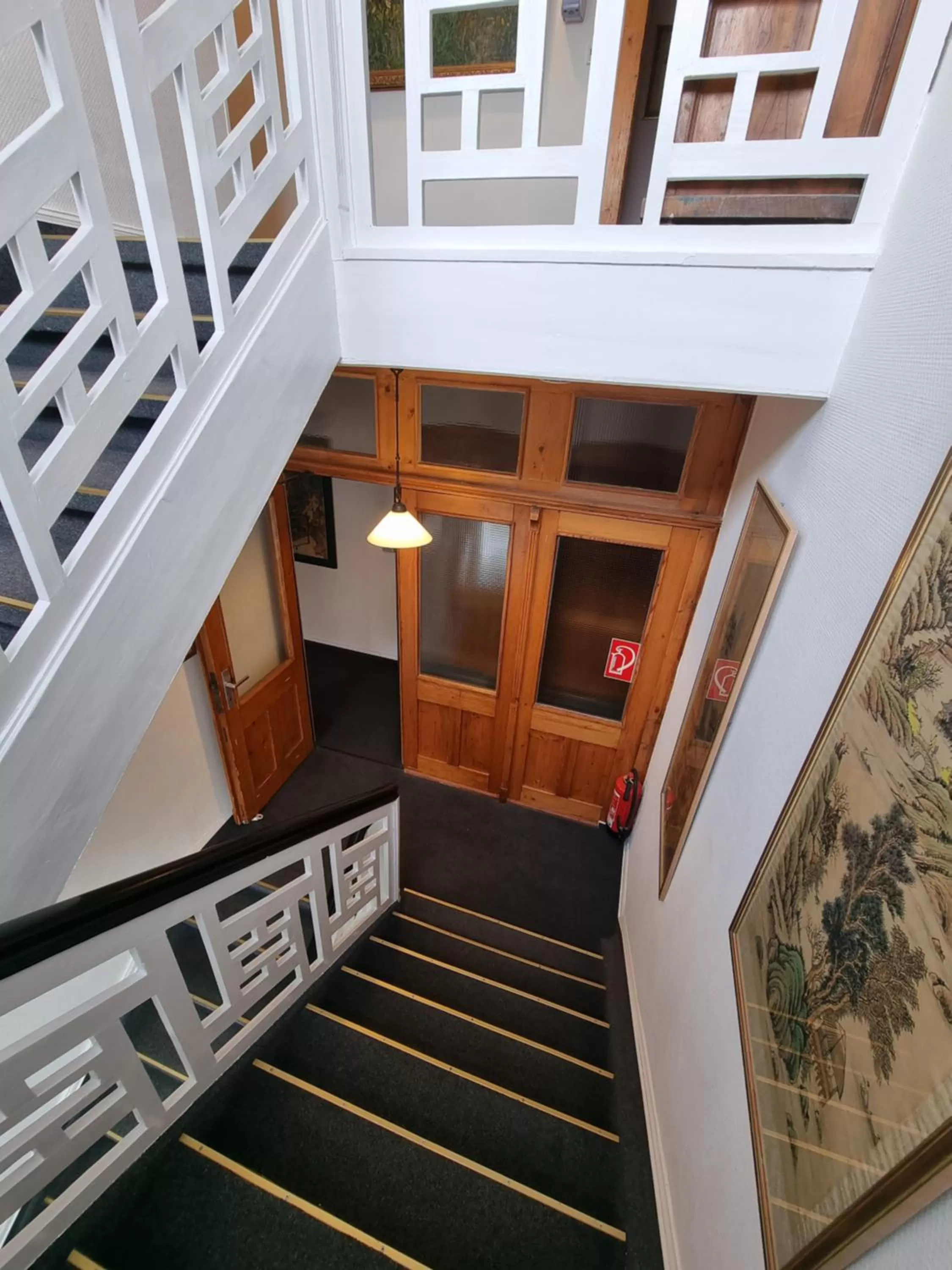Property building, Balcony/Terrace in Hotel Elisabeth-Ilse