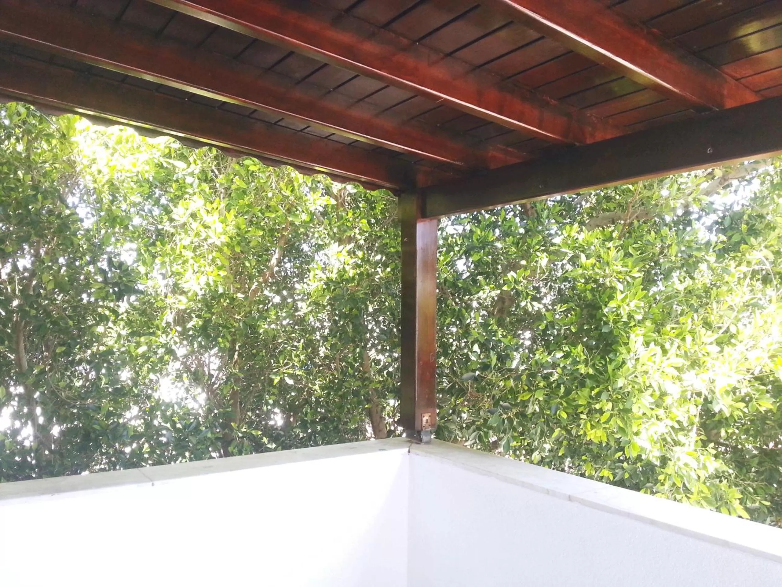 Balcony/Terrace in 9Bodrum Hotel