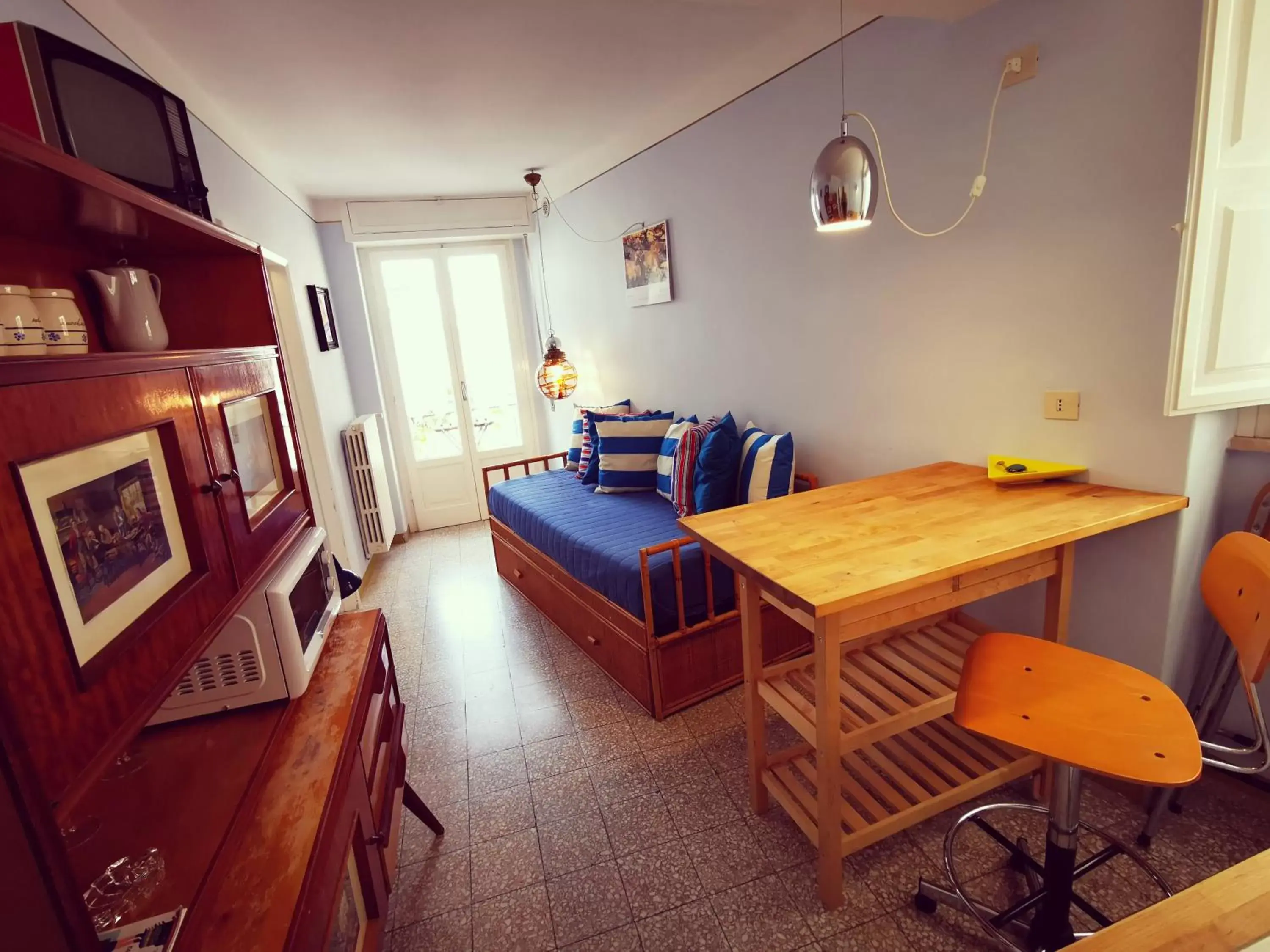 Dining Area in Casa Farella B&B in mini Apartments Altamura x Matera