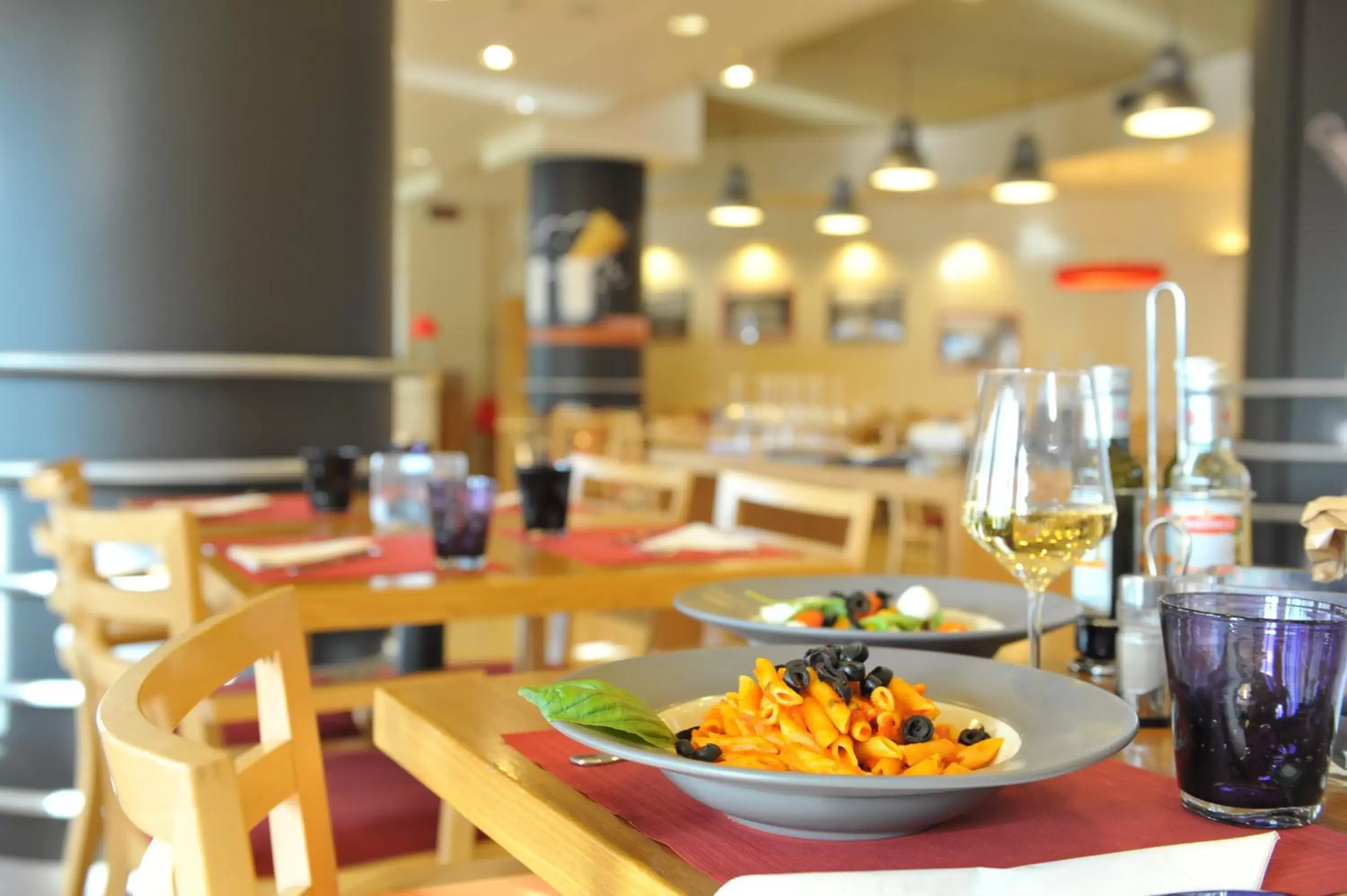 Restaurant/places to eat in Hotel Ibis Firenze Nord Aeroporto