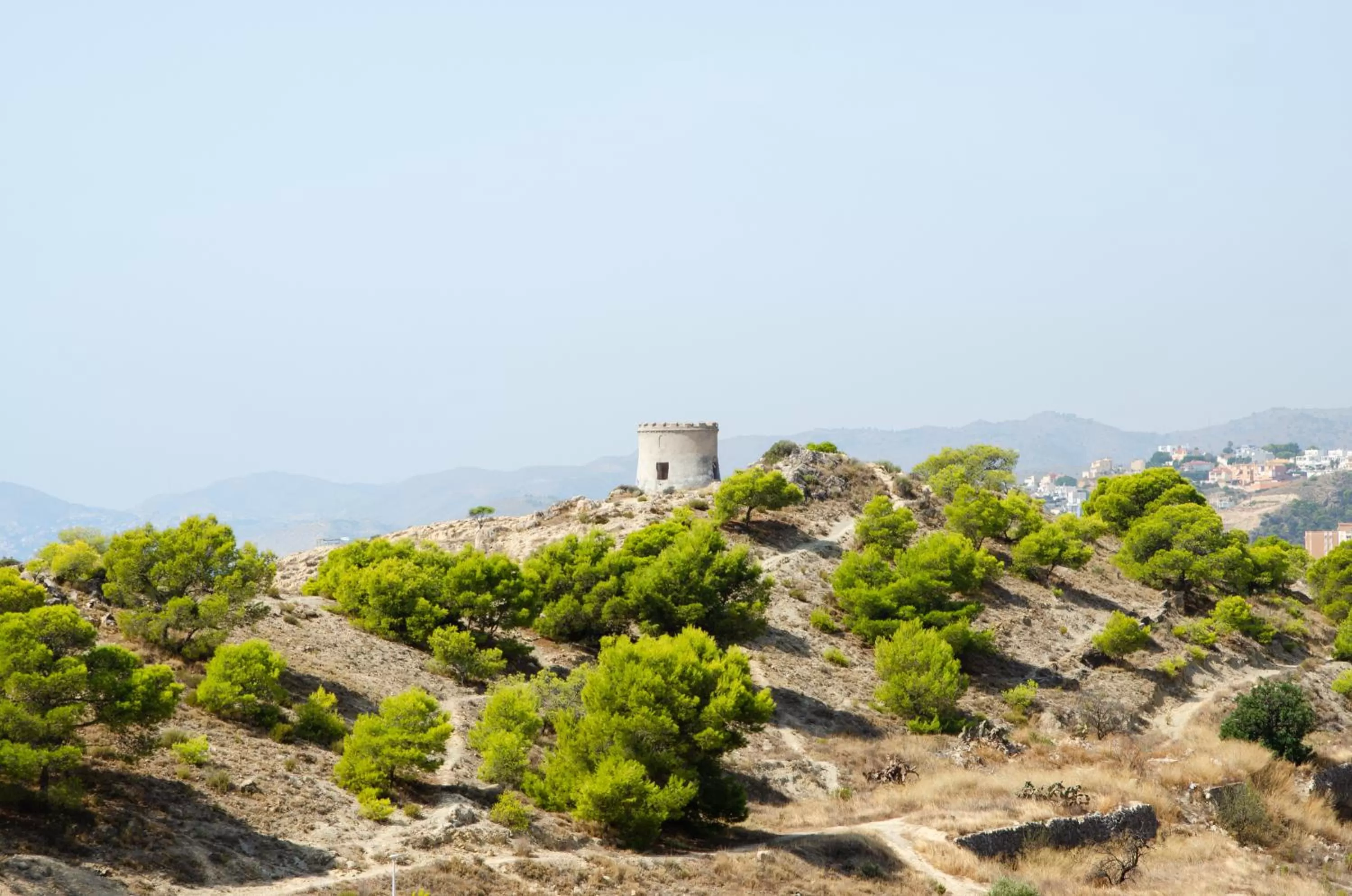 Natural landscape in Blue Line Apartment Hotel - Be Line Group