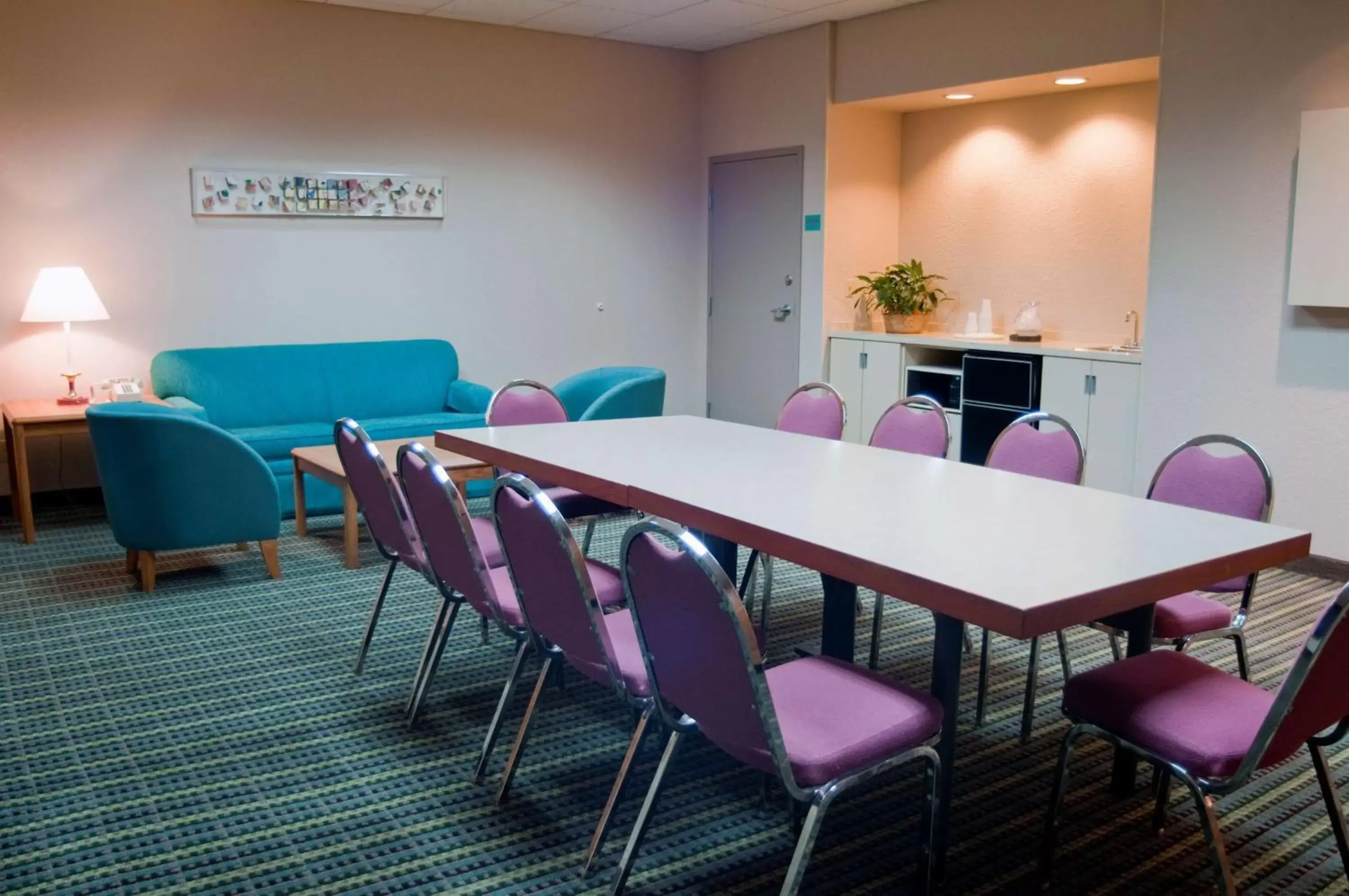Meeting/conference room in Hampton Inn Brooksville Dade City