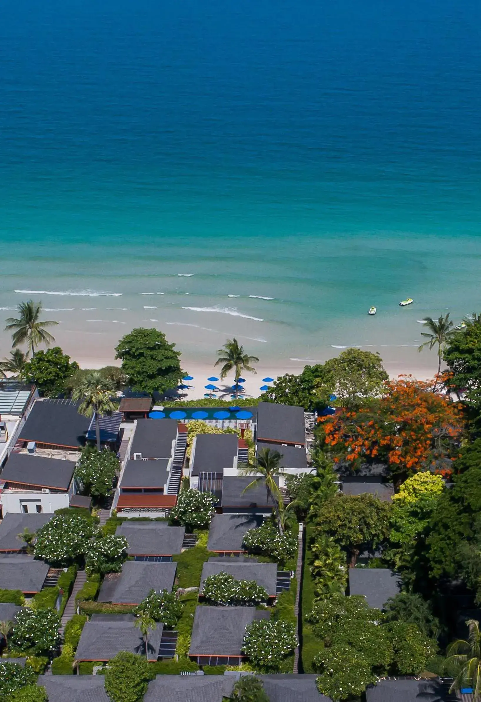 Bird's-eye View in Synergy Samui