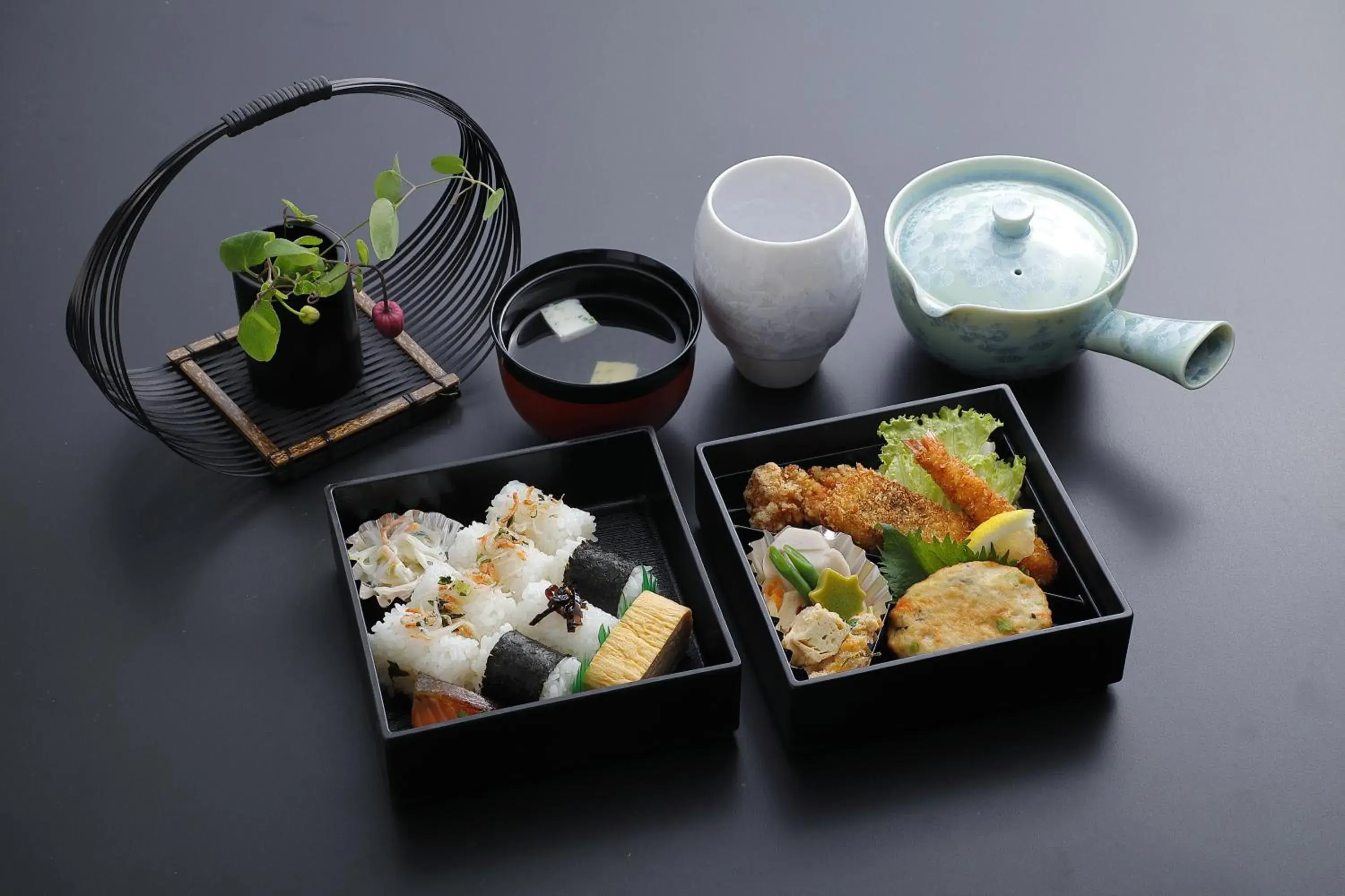 Food in THE JUNEI HOTEL Kyoto Imperial Palace West