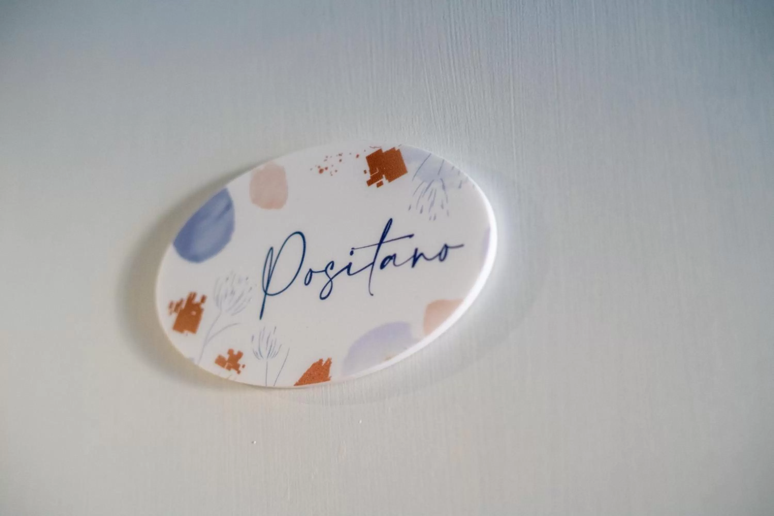 Property Logo/Sign in Alma Sorrento Suite