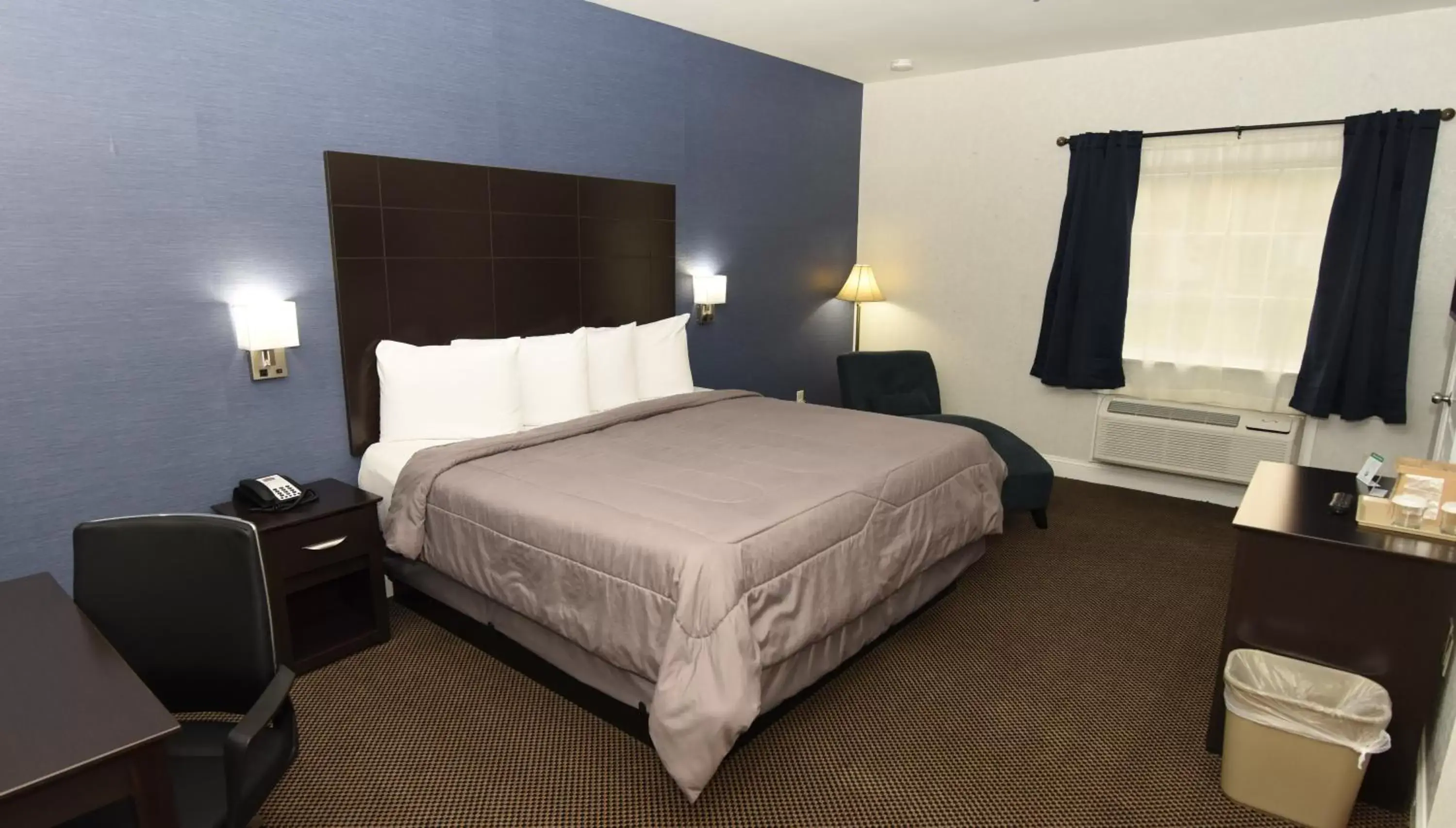 Photo of the whole room, Bed in FairBridge Hotel Atlantic City