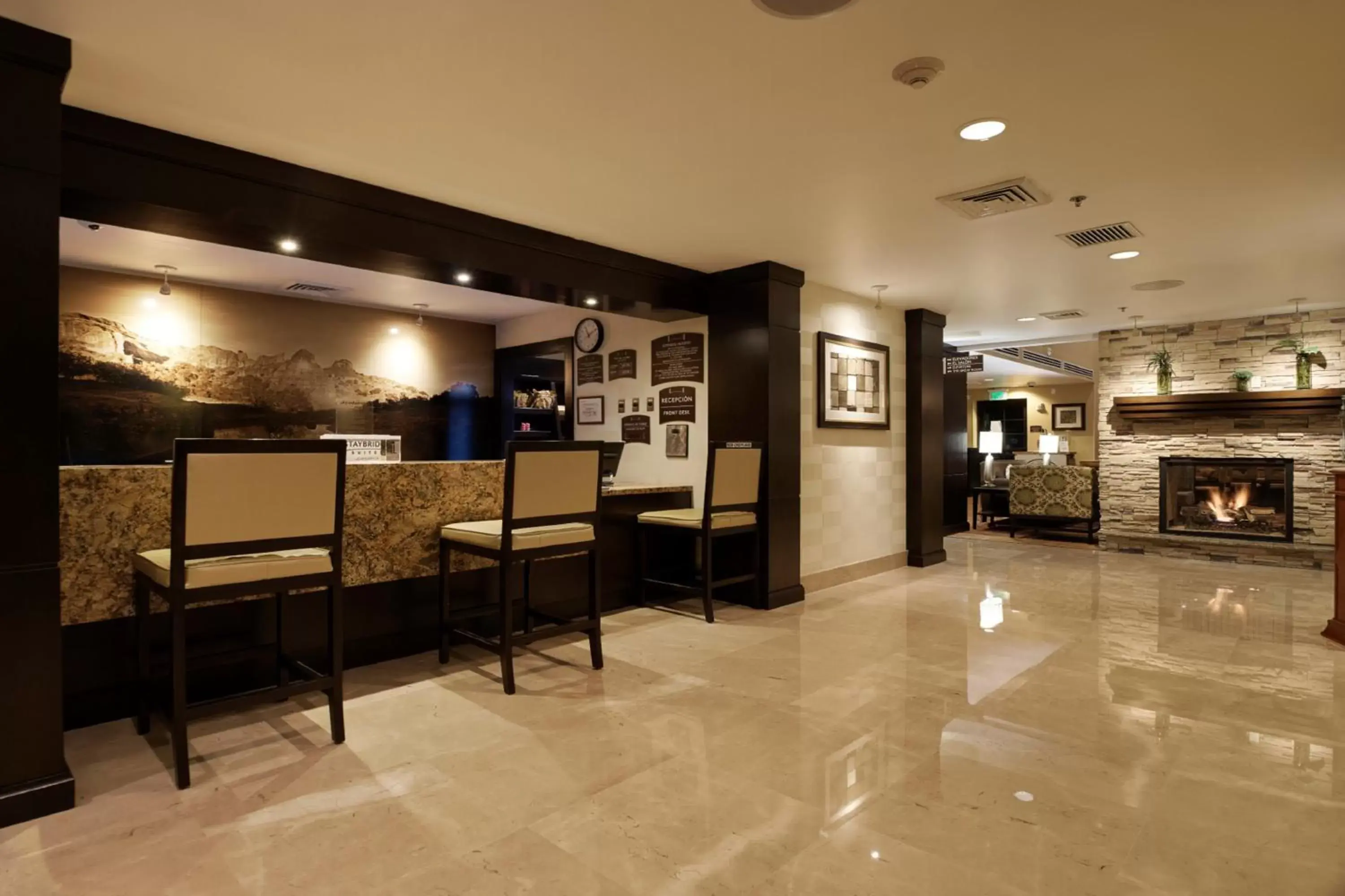 Property building, Lounge/Bar in Staybridge Suites Chihuahua, an IHG Hotel