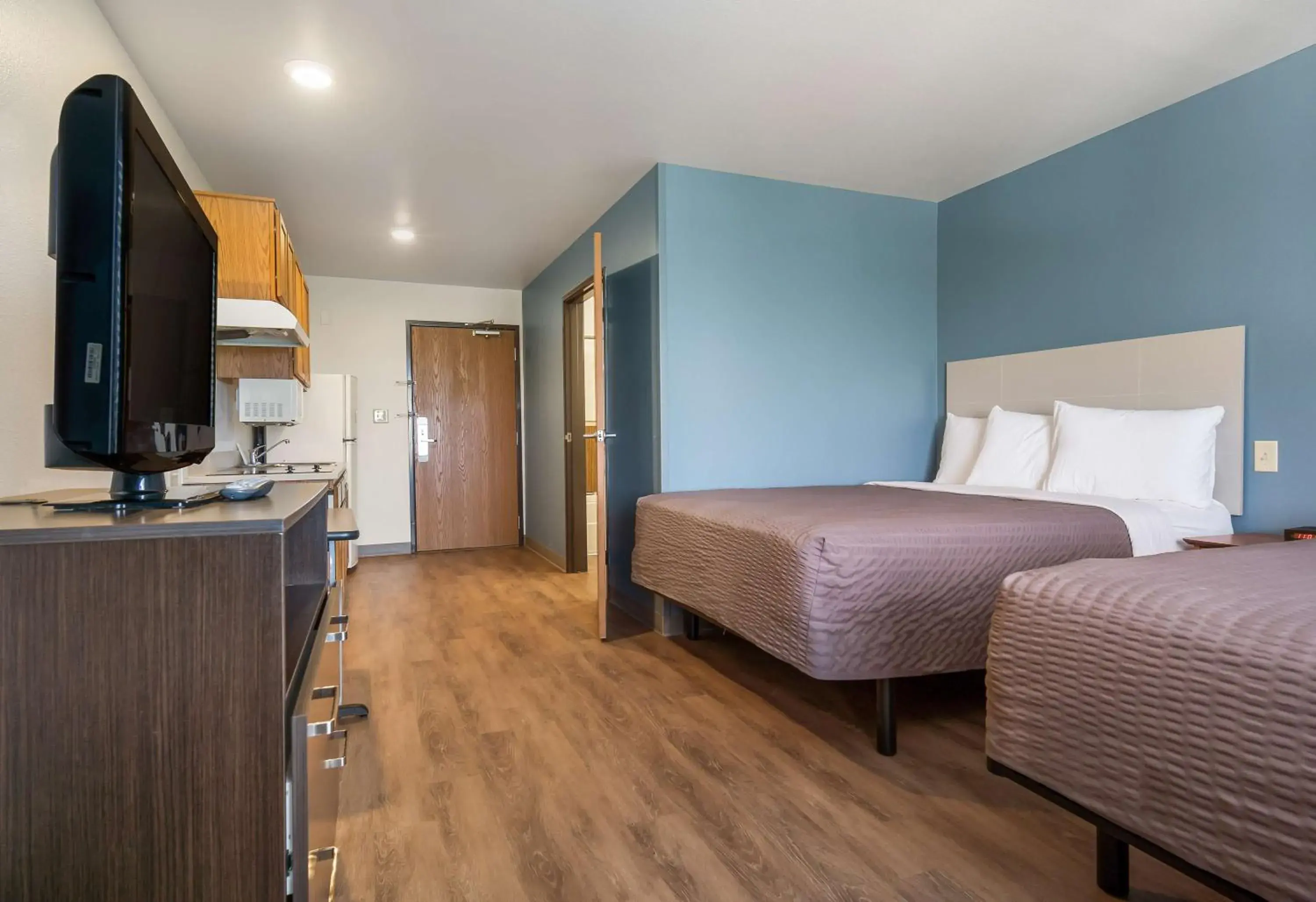 Bedroom, Bed in Extended Stay America Select Suites - Fort Myers