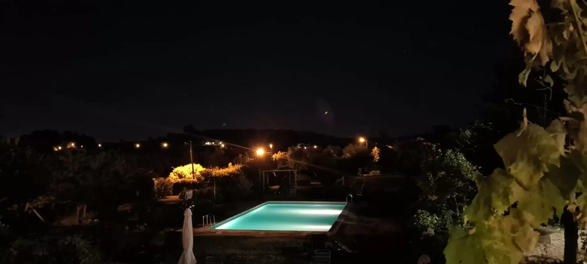 Swimming pool, Pool View in Casa de Santa Ana da Beira