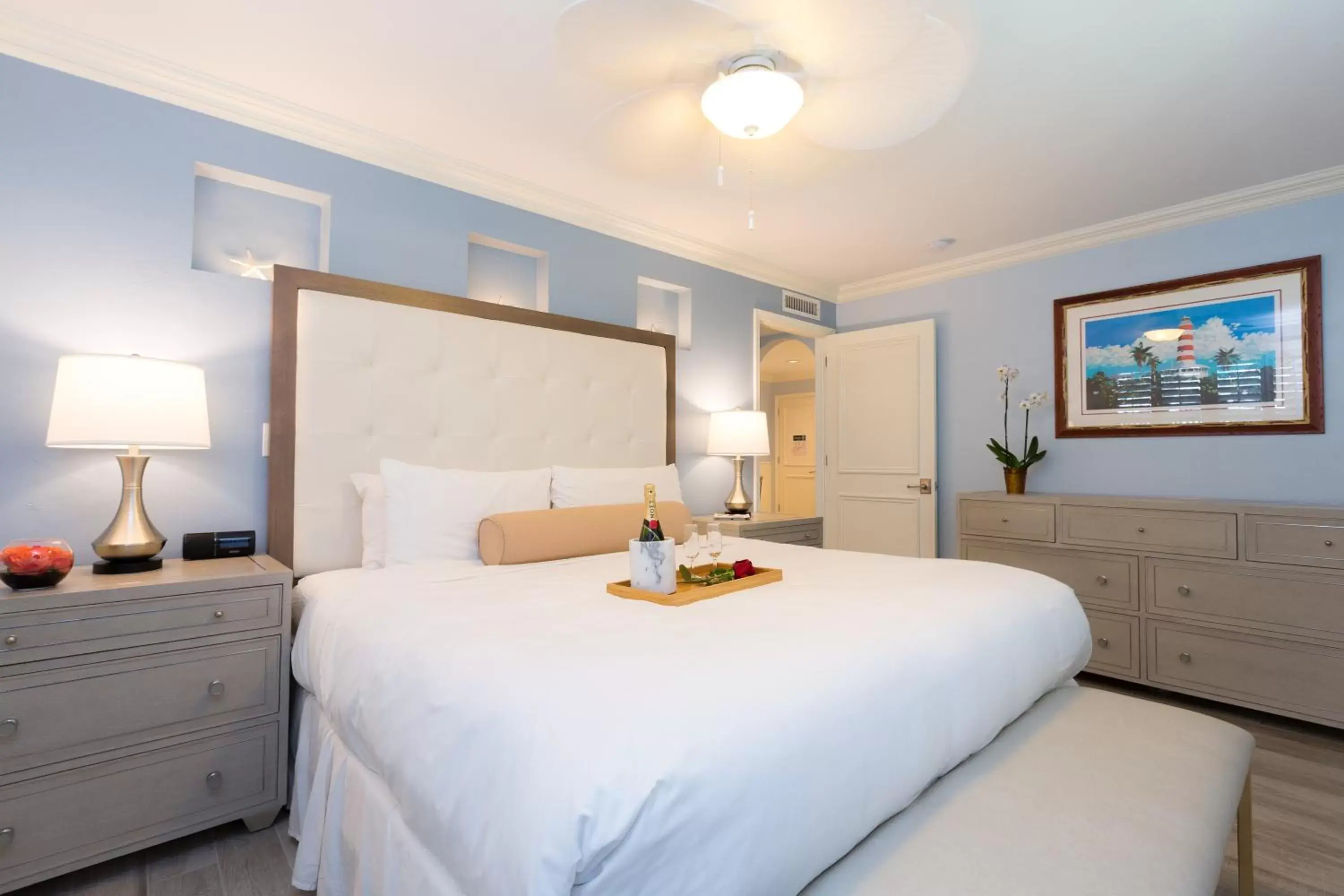 Bedroom, Bed in Crane's Beach House Boutique Hotel & Luxury Villas