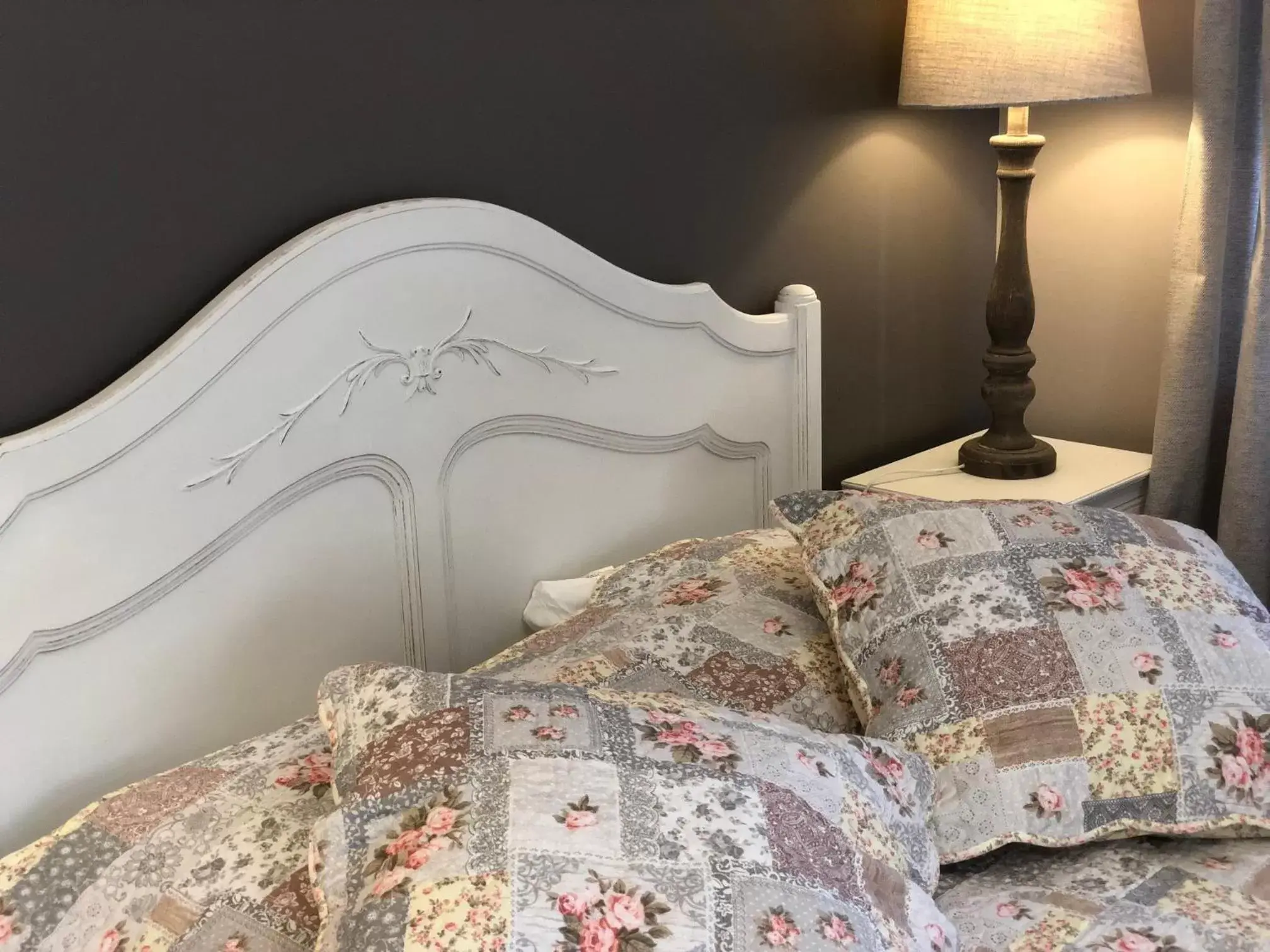 Bedroom, Bed in Les Villas du Domaine de Suzel